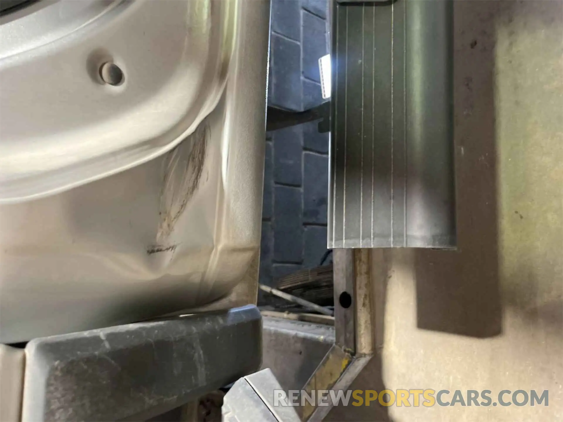 1 Photograph of a damaged car 1GC1YNE78NF310496 CHEVROLET SILVERADO 2022