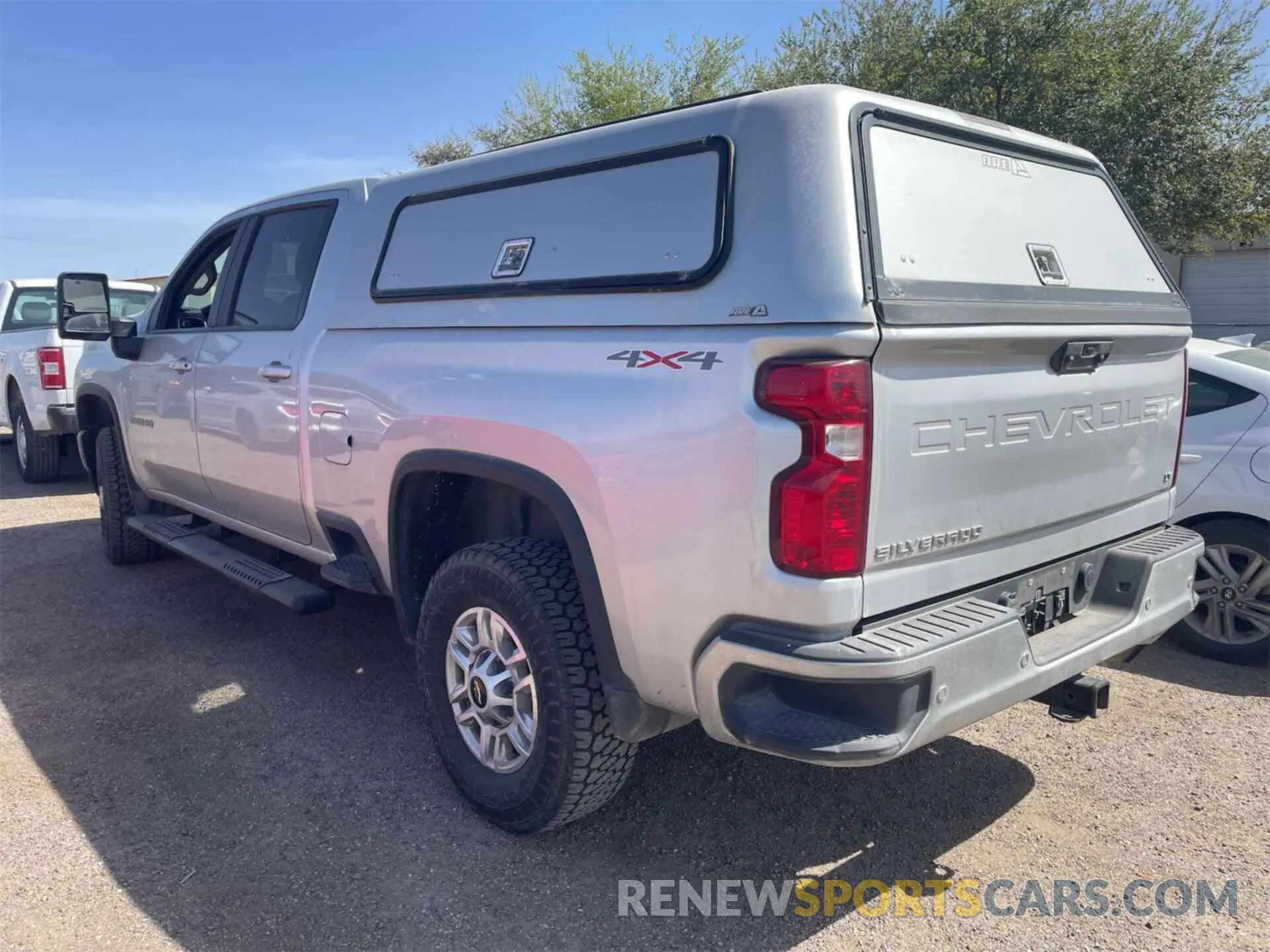 11 Photograph of a damaged car 1GC1YNE78NF310496 CHEVROLET SILVERADO 2022