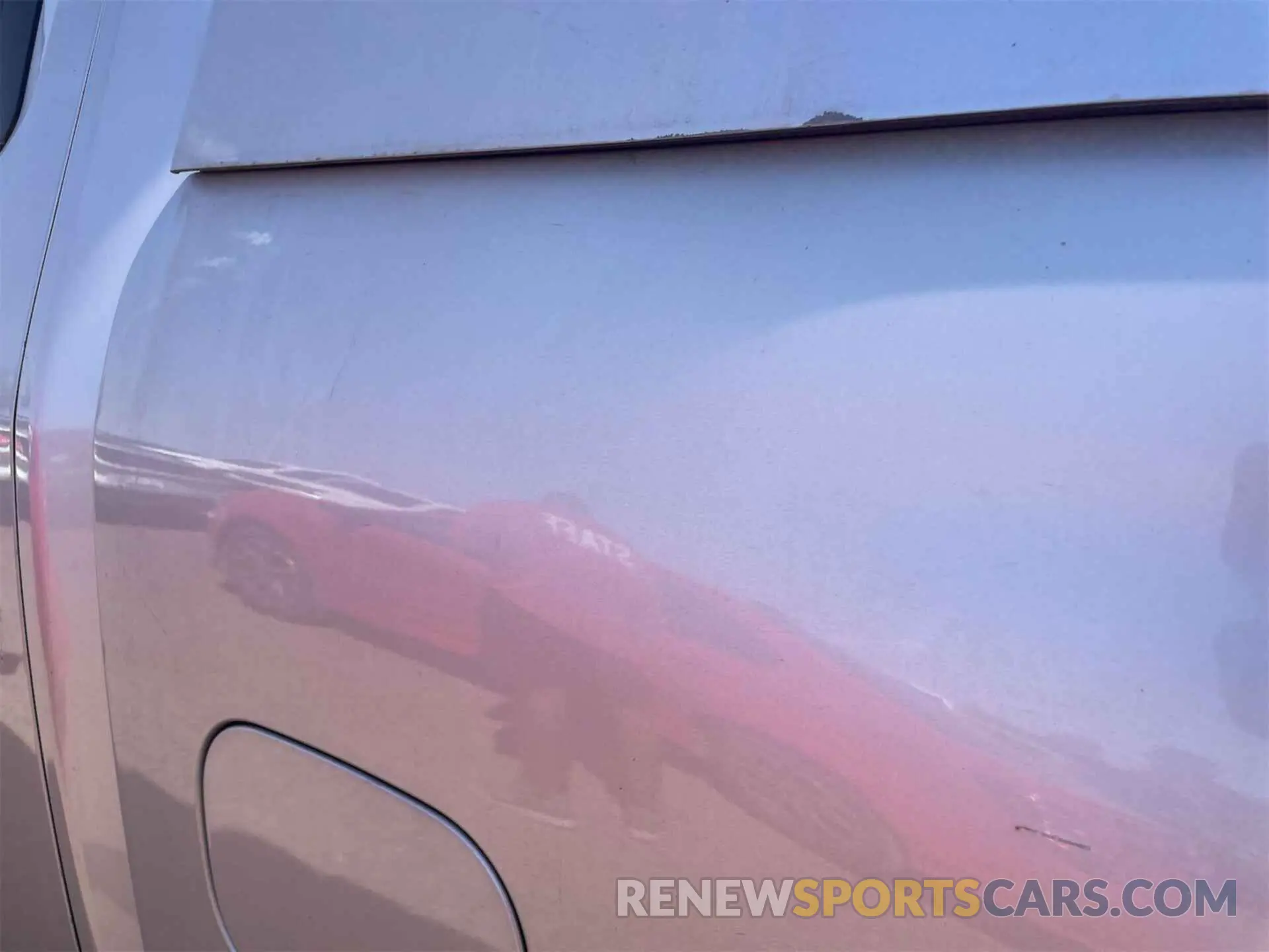 17 Photograph of a damaged car 1GC1YNE78NF310496 CHEVROLET SILVERADO 2022