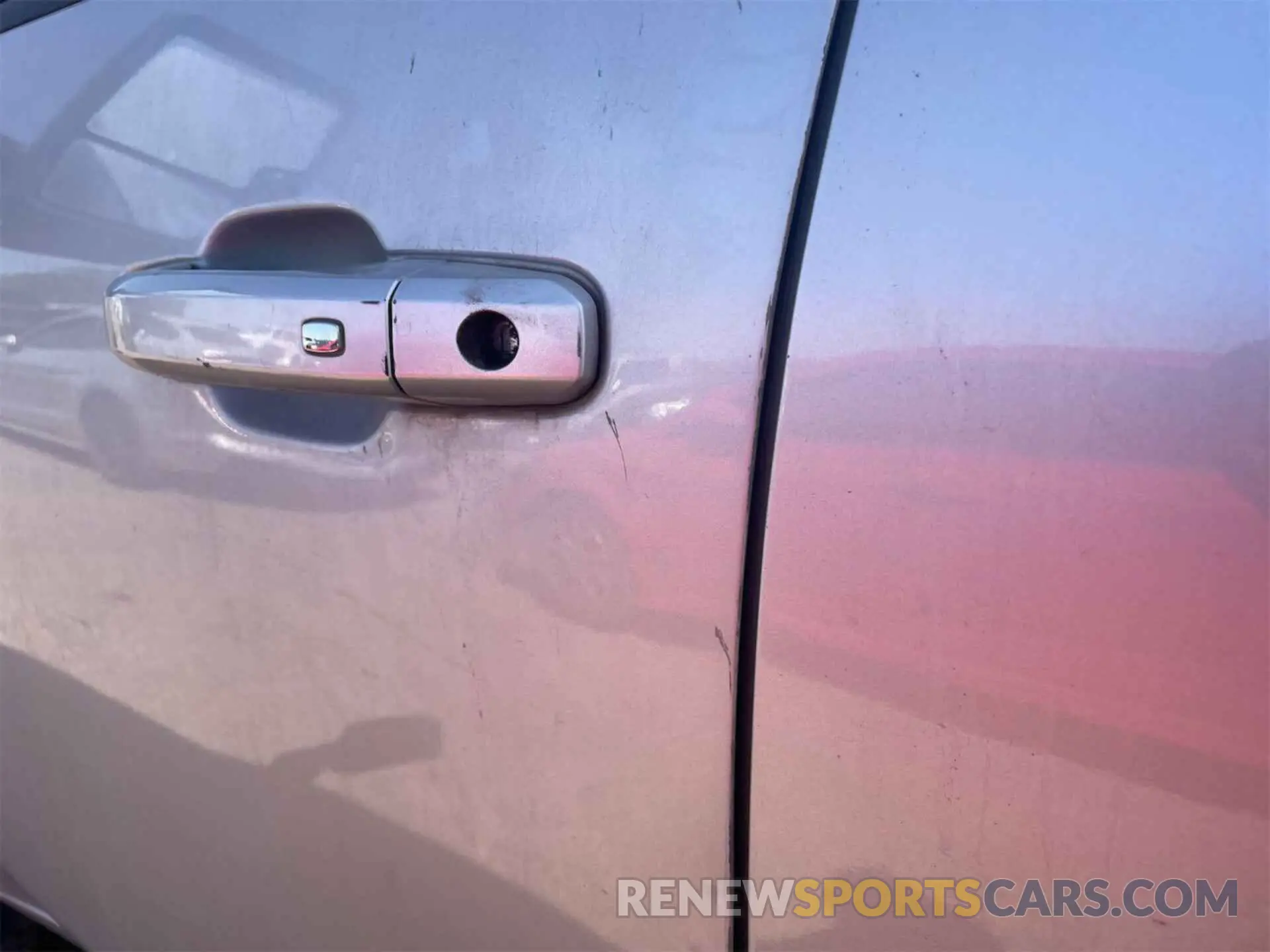 18 Photograph of a damaged car 1GC1YNE78NF310496 CHEVROLET SILVERADO 2022
