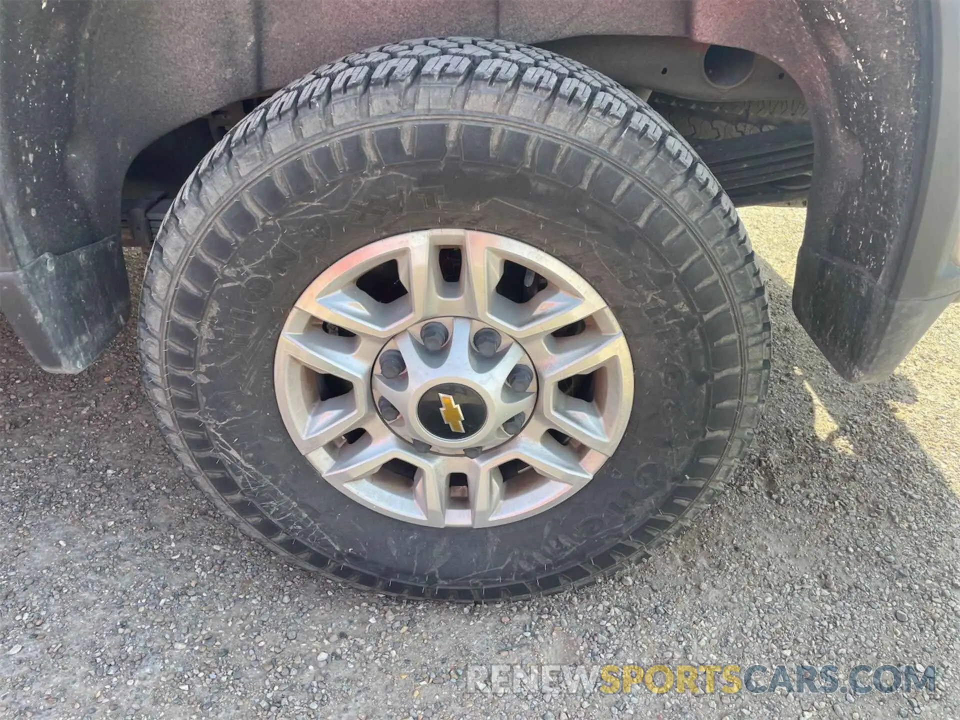 20 Photograph of a damaged car 1GC1YNE78NF310496 CHEVROLET SILVERADO 2022