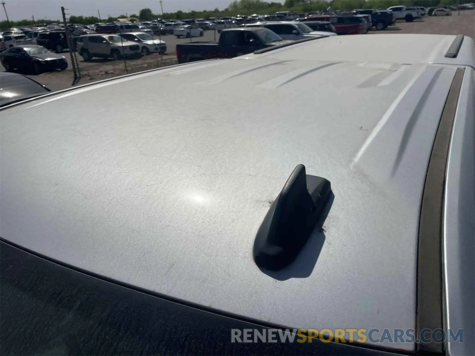 6 Photograph of a damaged car 1GC1YNE78NF310496 CHEVROLET SILVERADO 2022