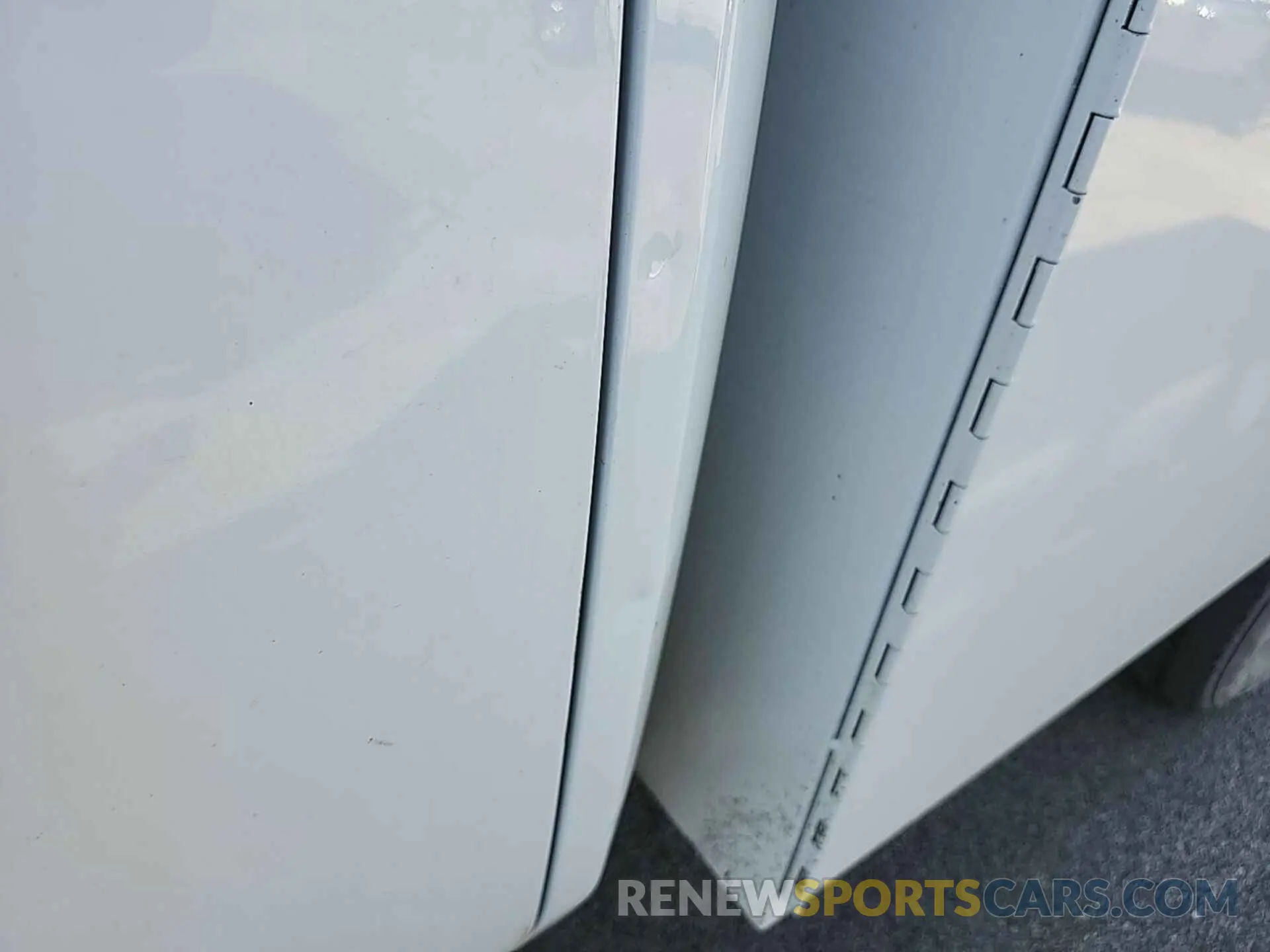 7 Photograph of a damaged car 1GC5YLE72NF173481 CHEVROLET SILVERADO 2022