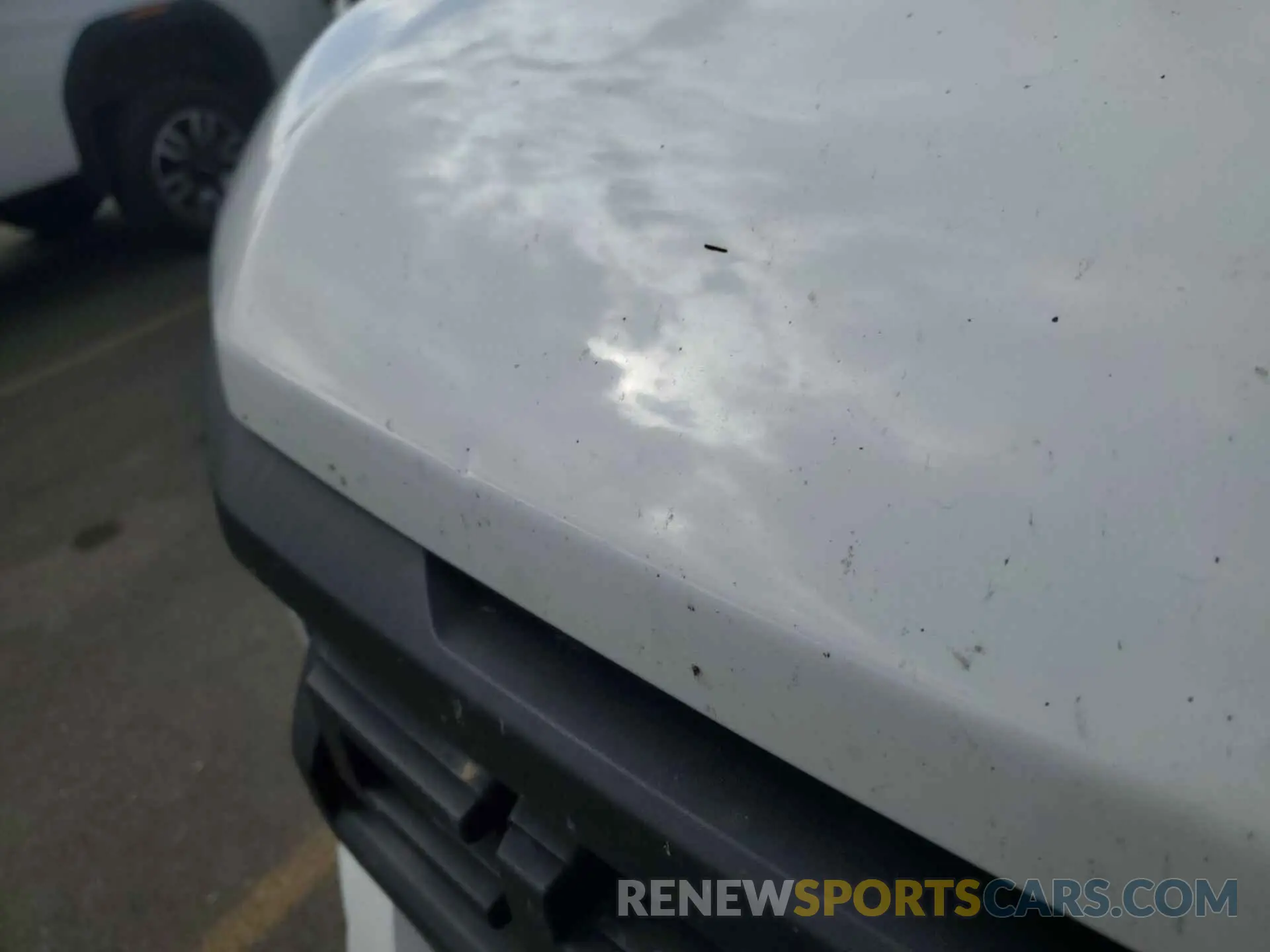 2 Photograph of a damaged car 1GCRDBEK3NZ615047 CHEVROLET SILVERADO 2022