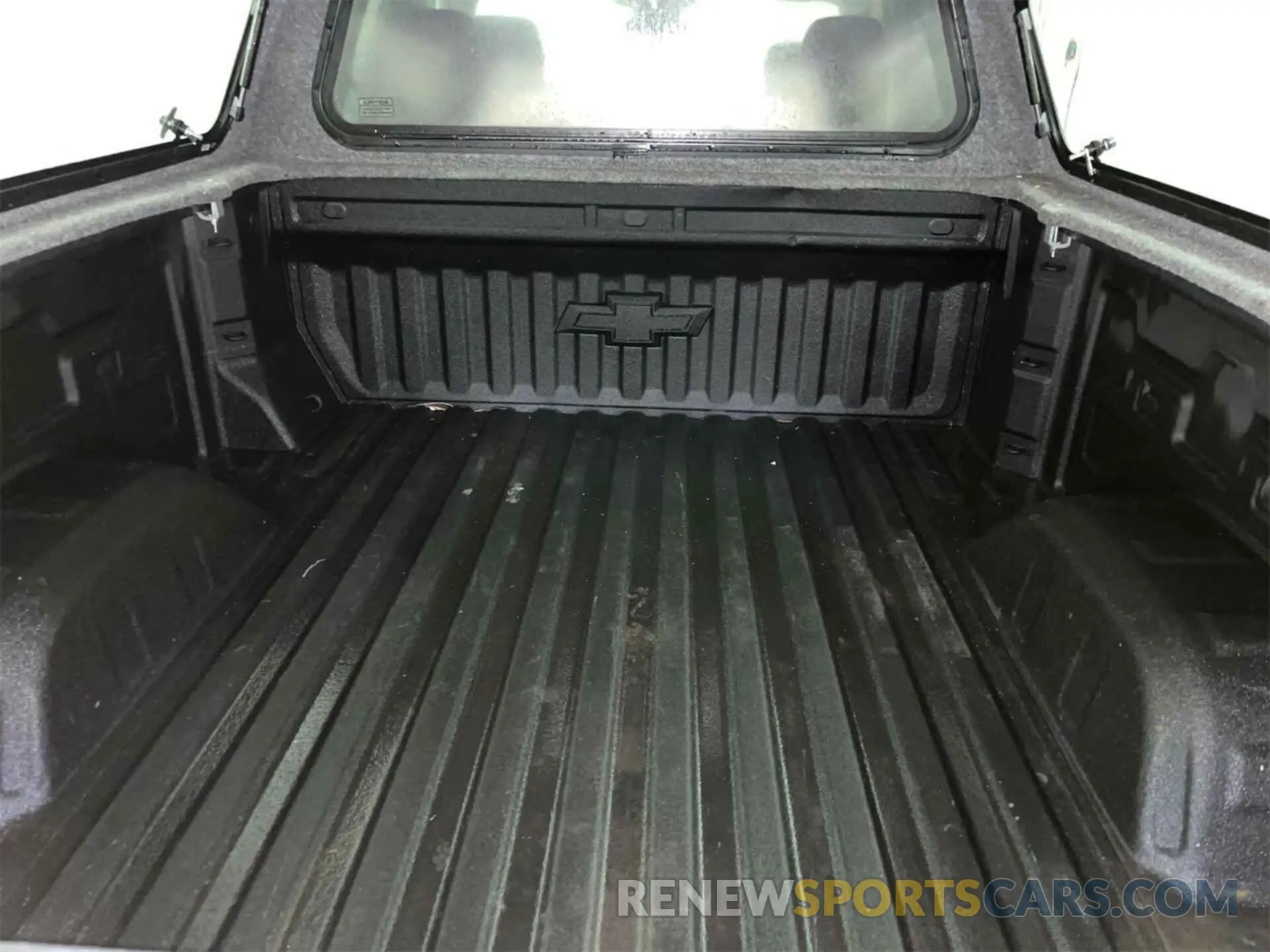 22 Photograph of a damaged car 1GCRDBEK3NZ615047 CHEVROLET SILVERADO 2022