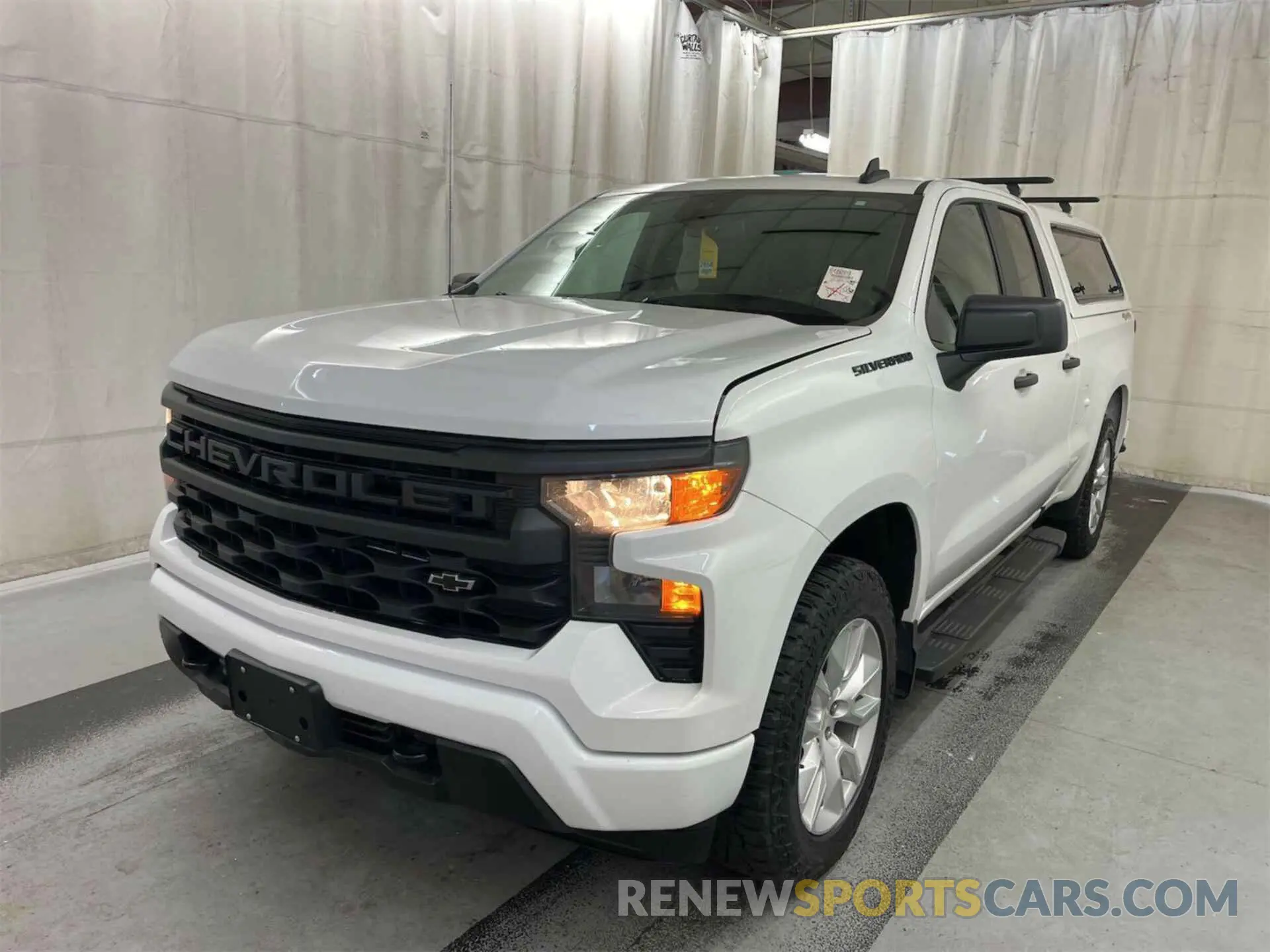 29 Photograph of a damaged car 1GCRDBEK3NZ615047 CHEVROLET SILVERADO 2022