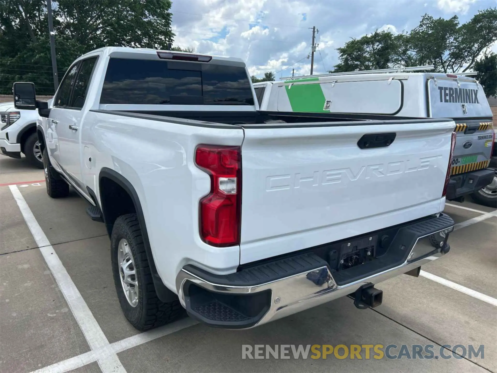 1 Photograph of a damaged car 2GC4YPEY8N1230785 CHEVROLET SILVERADO 2022