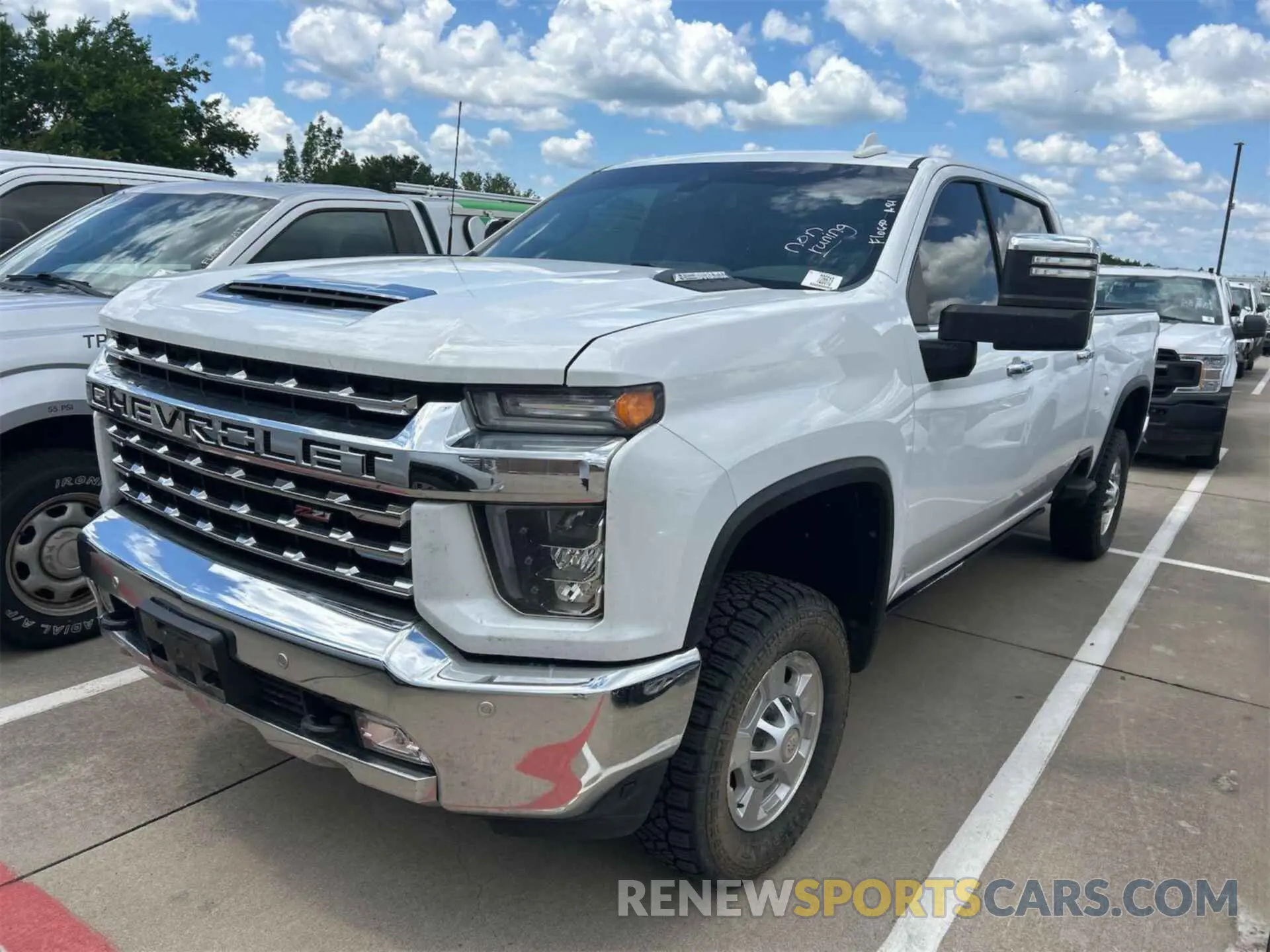14 Photograph of a damaged car 2GC4YPEY8N1230785 CHEVROLET SILVERADO 2022