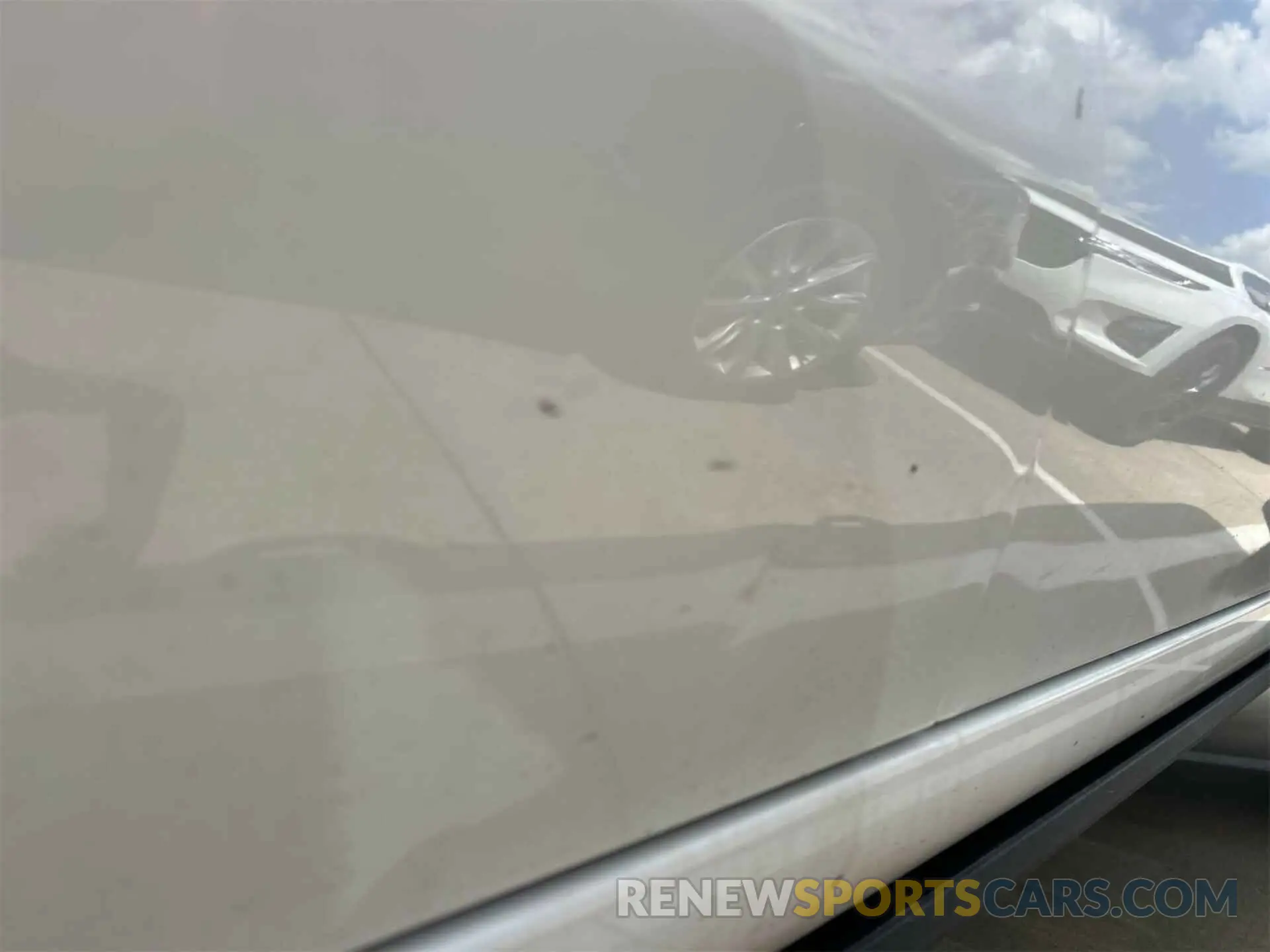 5 Photograph of a damaged car 2GC4YPEY8N1230785 CHEVROLET SILVERADO 2022
