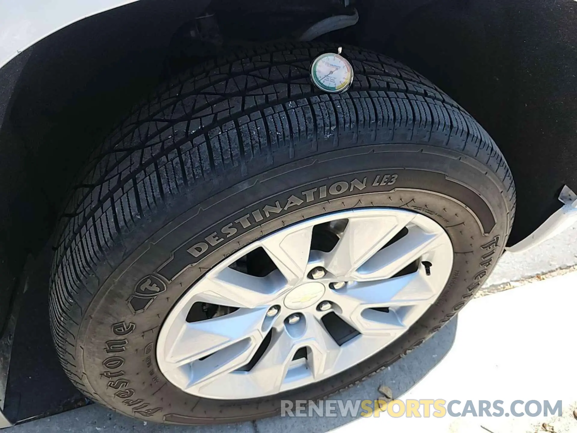 22 Photograph of a damaged car 3GCPDBEK3NG515957 CHEVROLET SILVERADO 2022