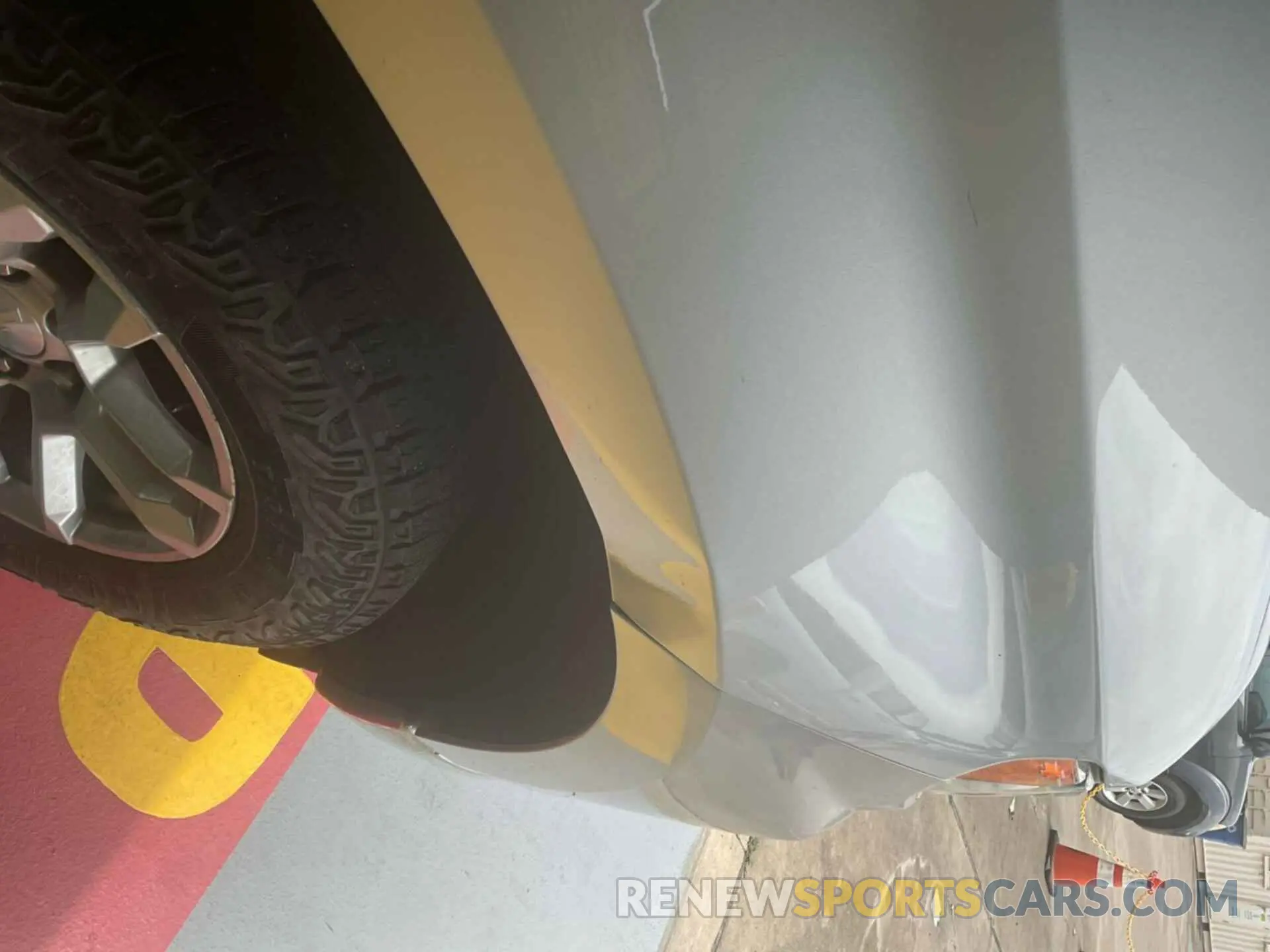 4 Photograph of a damaged car 3GCPDKEK7NG552297 CHEVROLET SILVERADO 2022