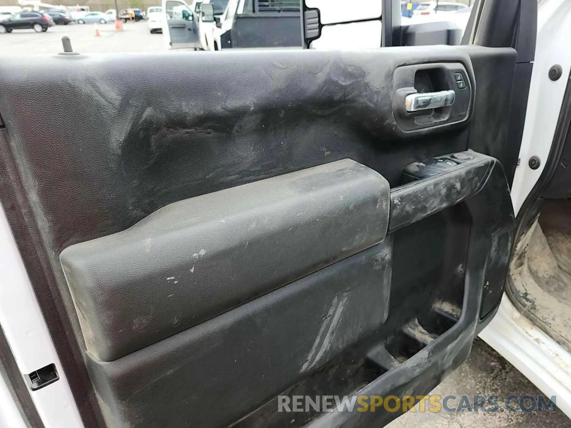 14 Photograph of a damaged car 1GB3WRE73PF250107 CHEVROLET SILVERADO 2023