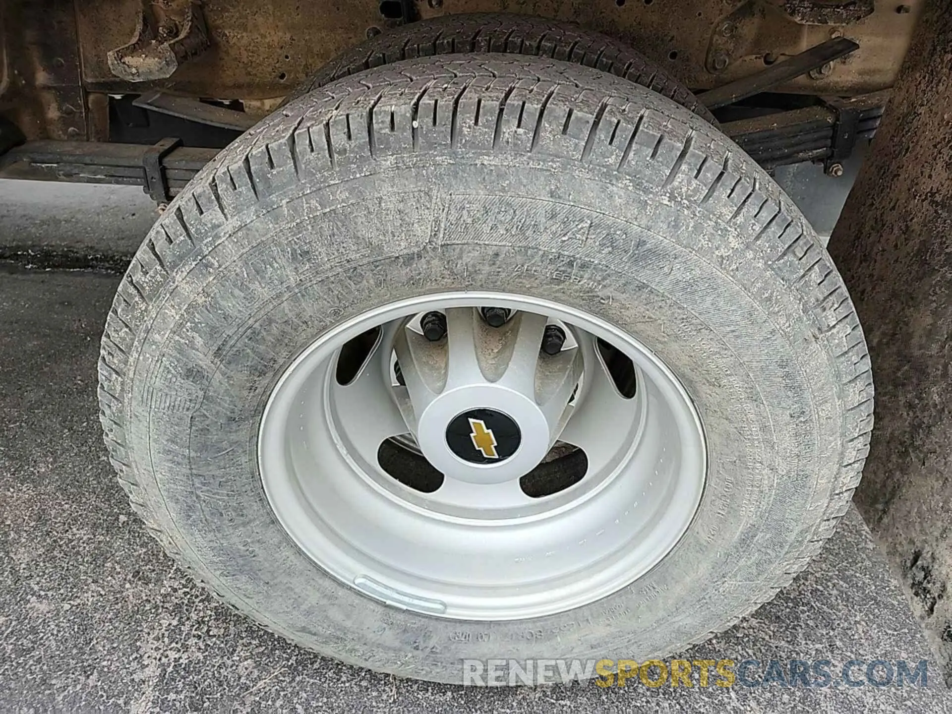 16 Photograph of a damaged car 1GB3WRE73PF250107 CHEVROLET SILVERADO 2023
