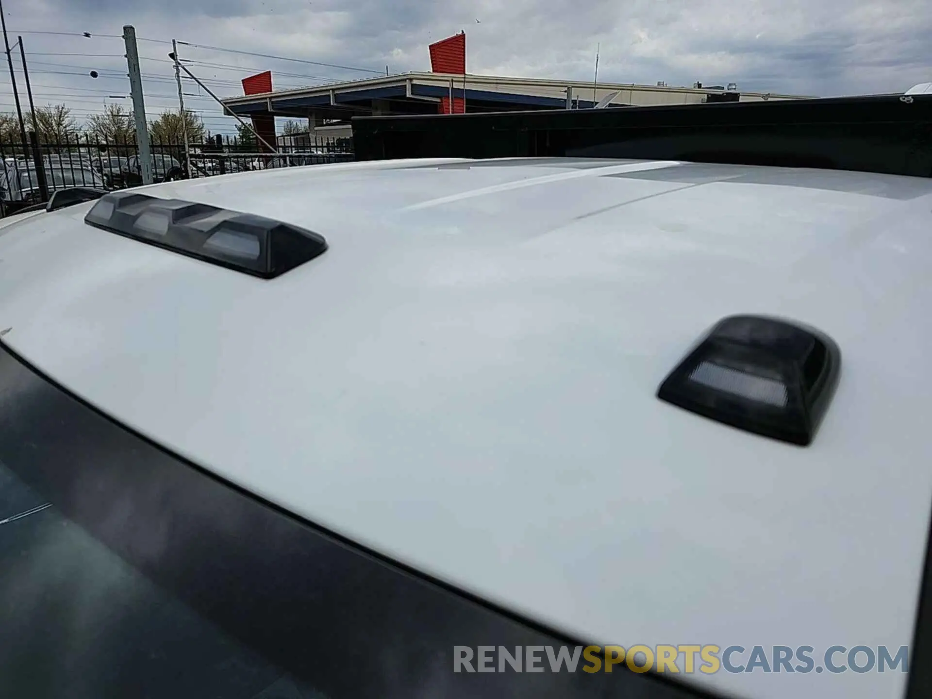 23 Photograph of a damaged car 1GB3WRE73PF250107 CHEVROLET SILVERADO 2023