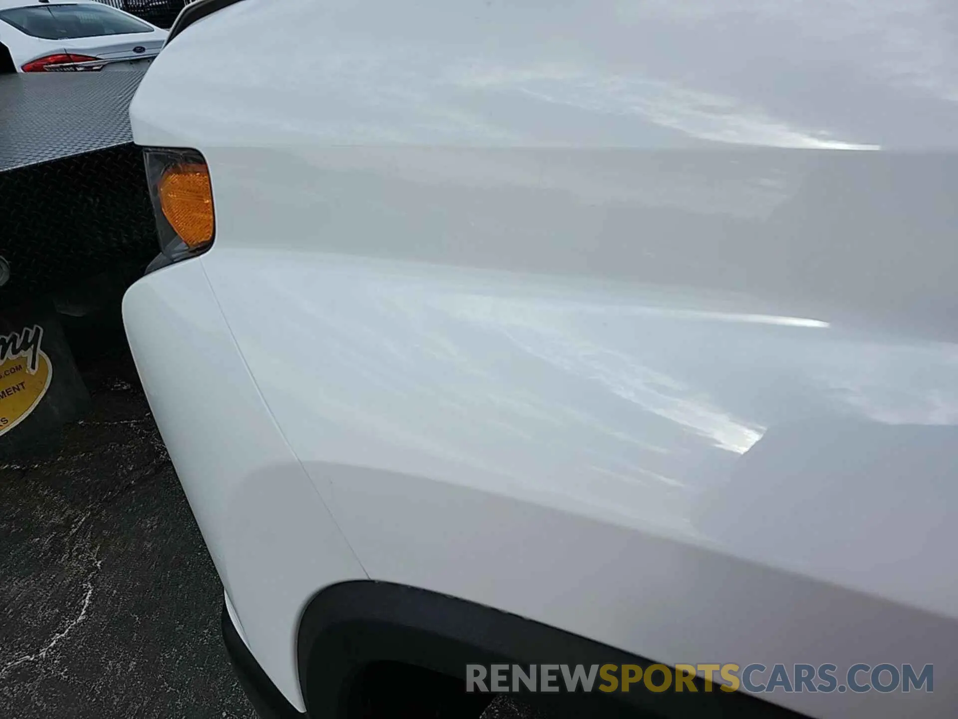 9 Photograph of a damaged car 1GB3WRE73PF250107 CHEVROLET SILVERADO 2023