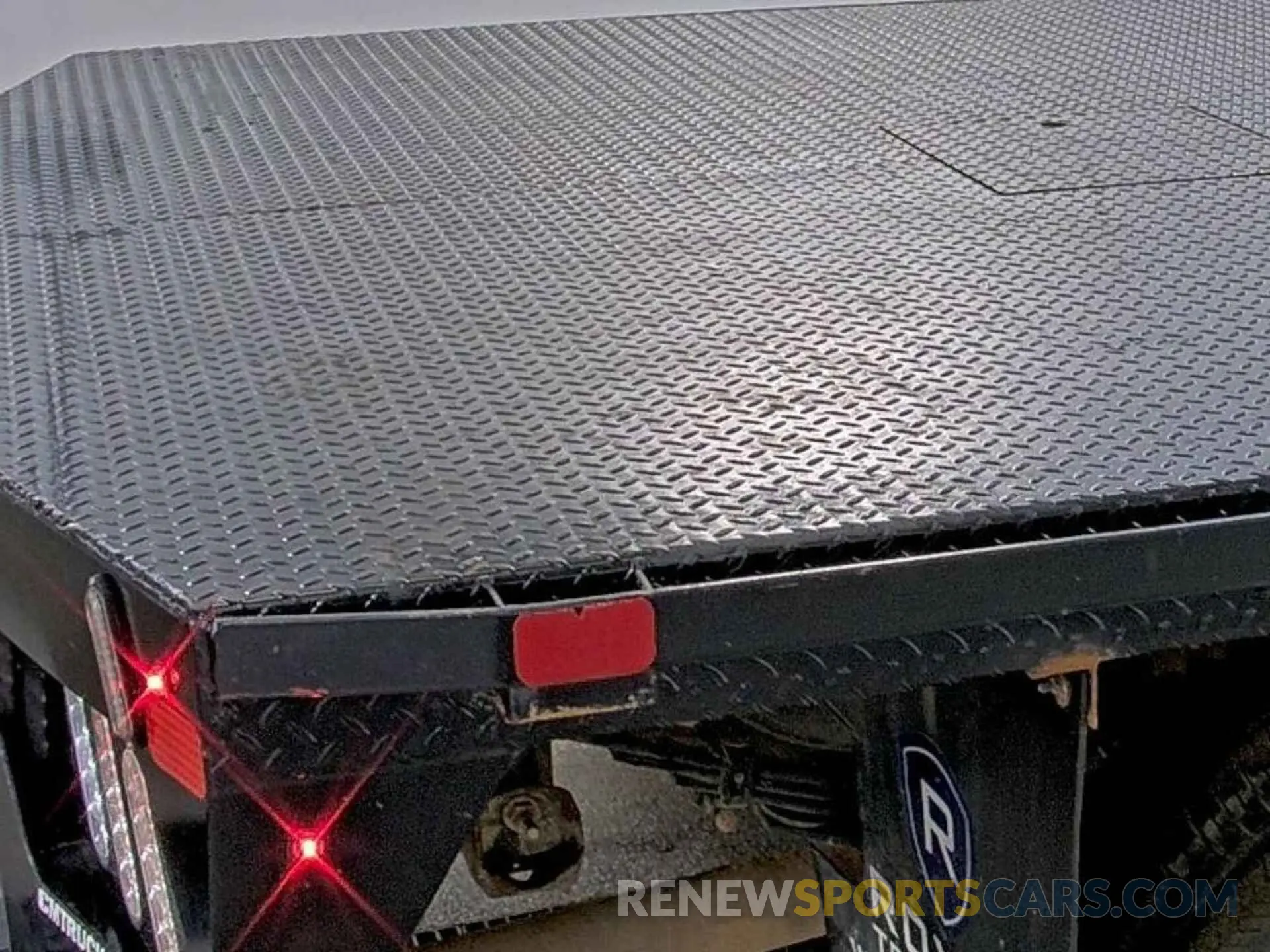 2 Photograph of a damaged car 1GB3WRE75PF158576 CHEVROLET SILVERADO 2023
