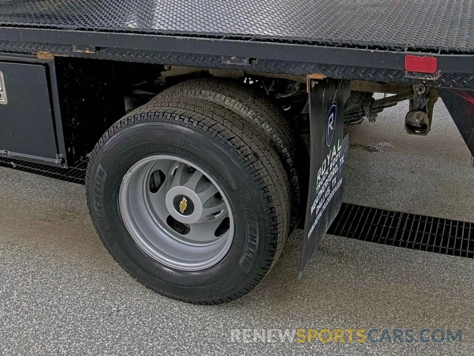 24 Photograph of a damaged car 1GB3WRE75PF158576 CHEVROLET SILVERADO 2023