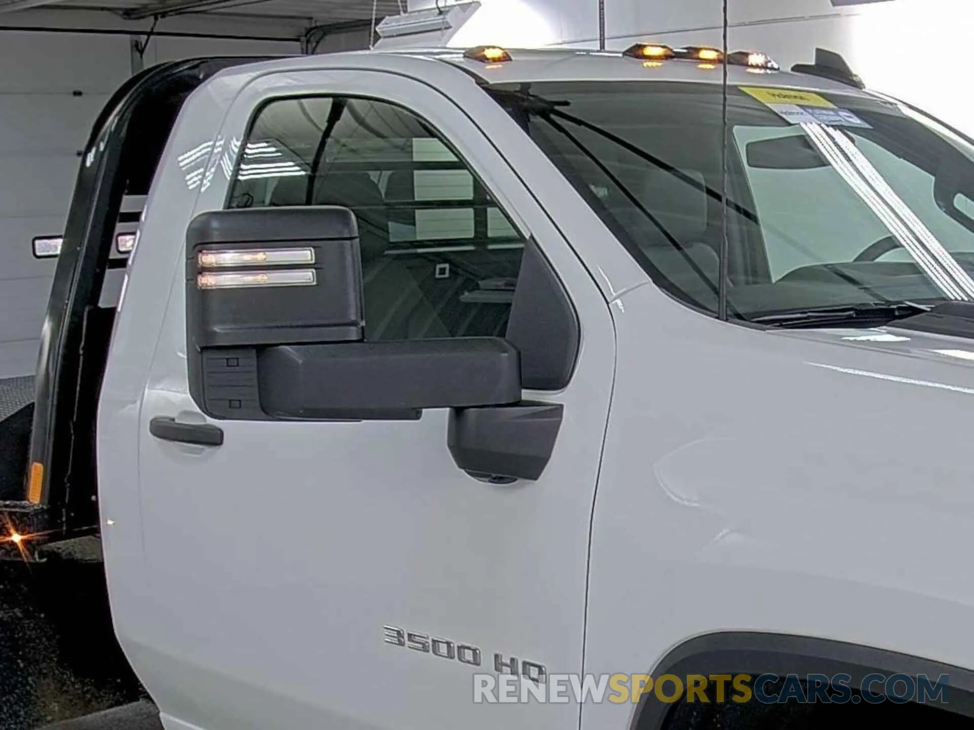 3 Photograph of a damaged car 1GB3WRE75PF158576 CHEVROLET SILVERADO 2023