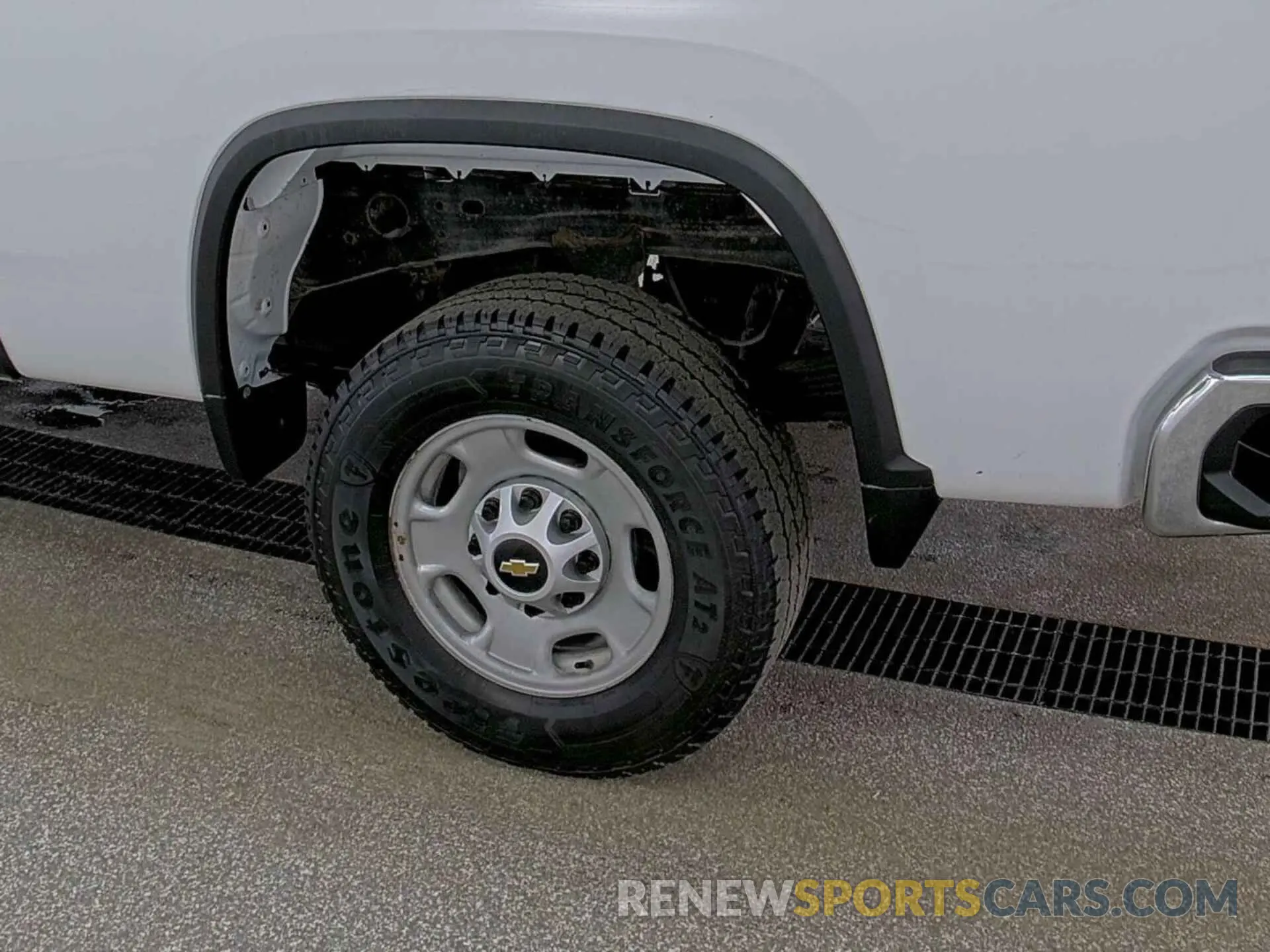 30 Photograph of a damaged car 1GC3YLE73PF245122 CHEVROLET SILVERADO 2023