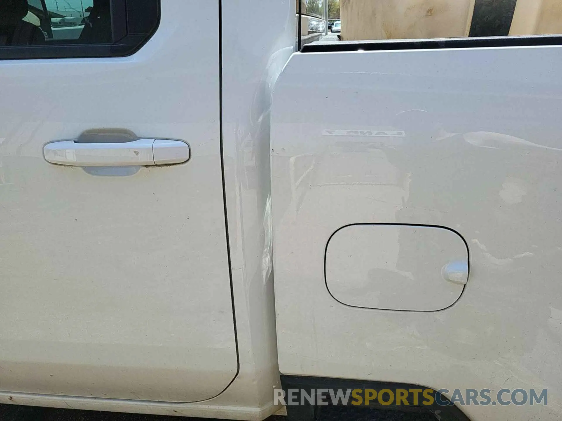 11 Photograph of a damaged car 1GC4YTE72PF101162 CHEVROLET SILVERADO 2023