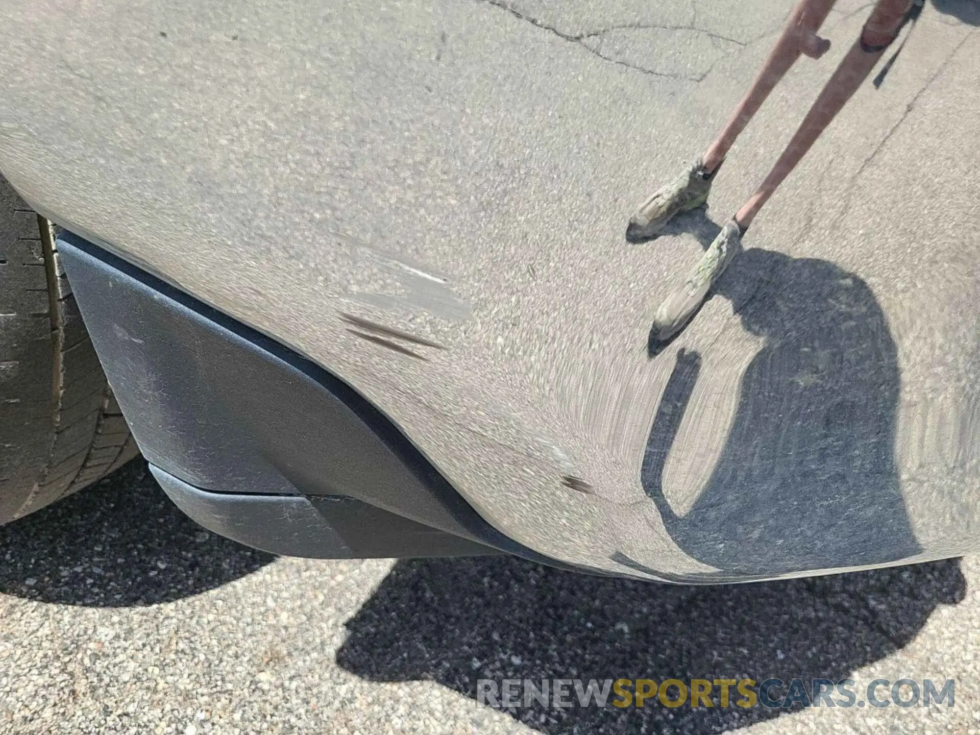 28 Photograph of a damaged car 1GC4YTE72PF101162 CHEVROLET SILVERADO 2023