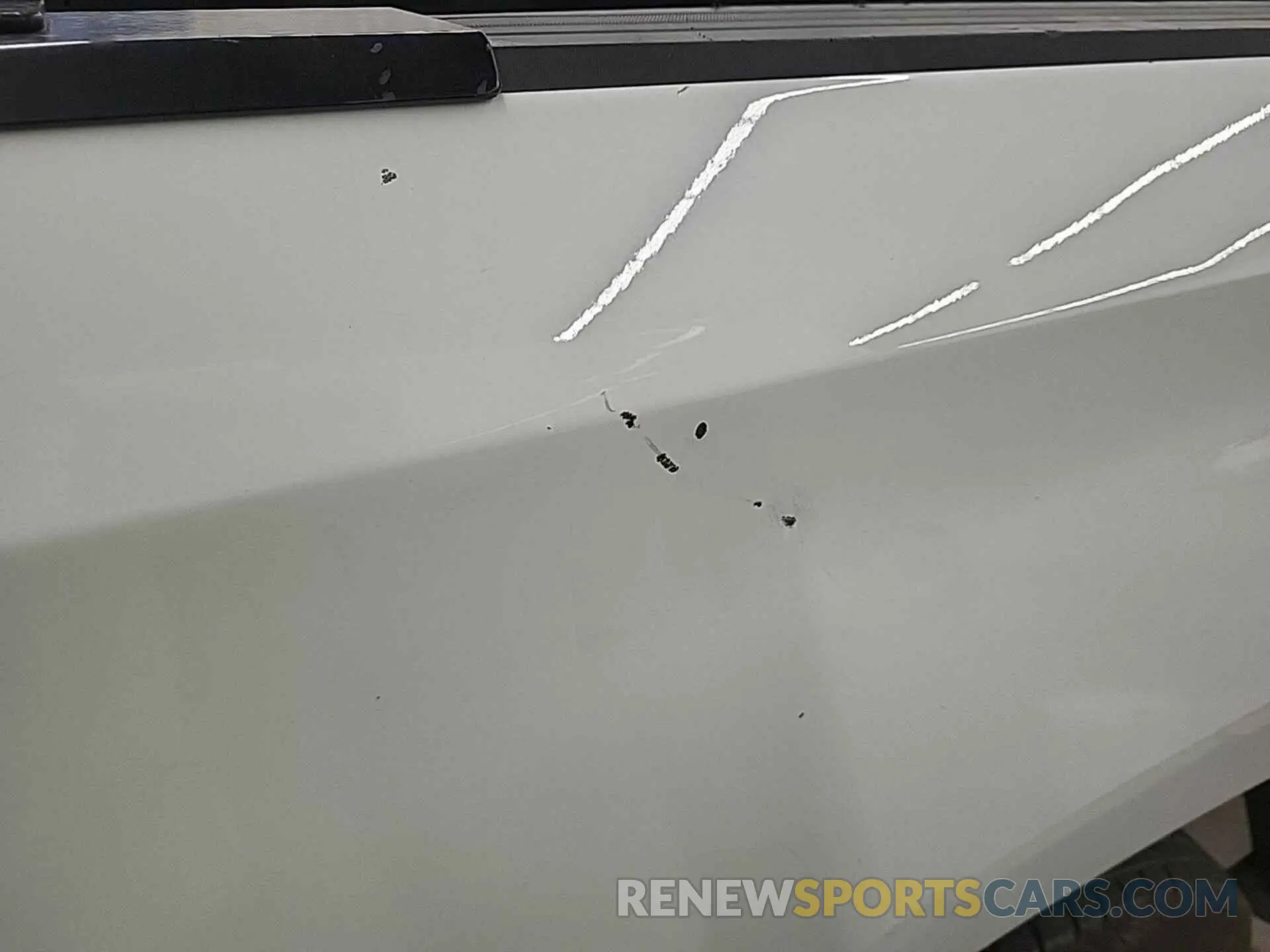 21 Photograph of a damaged car 1GCPDAEK2PZ216263 CHEVROLET SILVERADO 2023