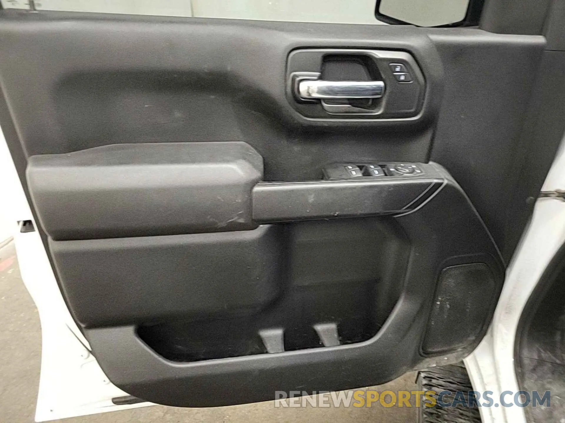 23 Photograph of a damaged car 1GCPDAEK2PZ216263 CHEVROLET SILVERADO 2023