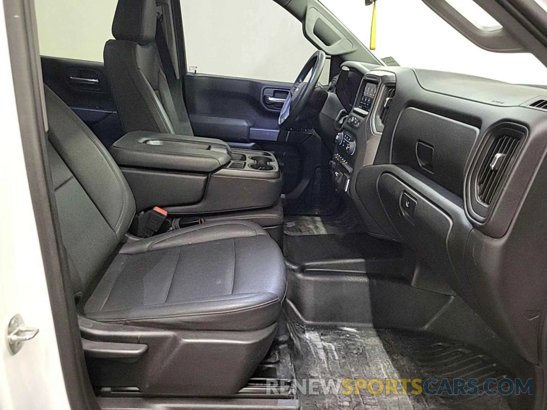 25 Photograph of a damaged car 1GCPDAEK2PZ216263 CHEVROLET SILVERADO 2023