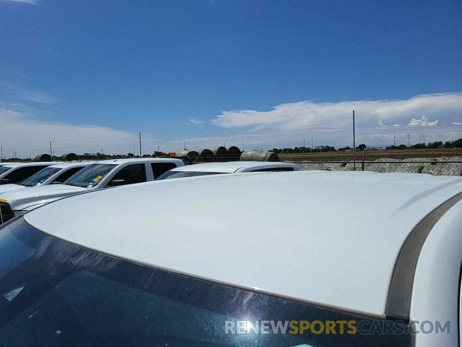 2 Photograph of a damaged car 3GCPDAEK1PG112203 CHEVROLET SILVERADO 2023