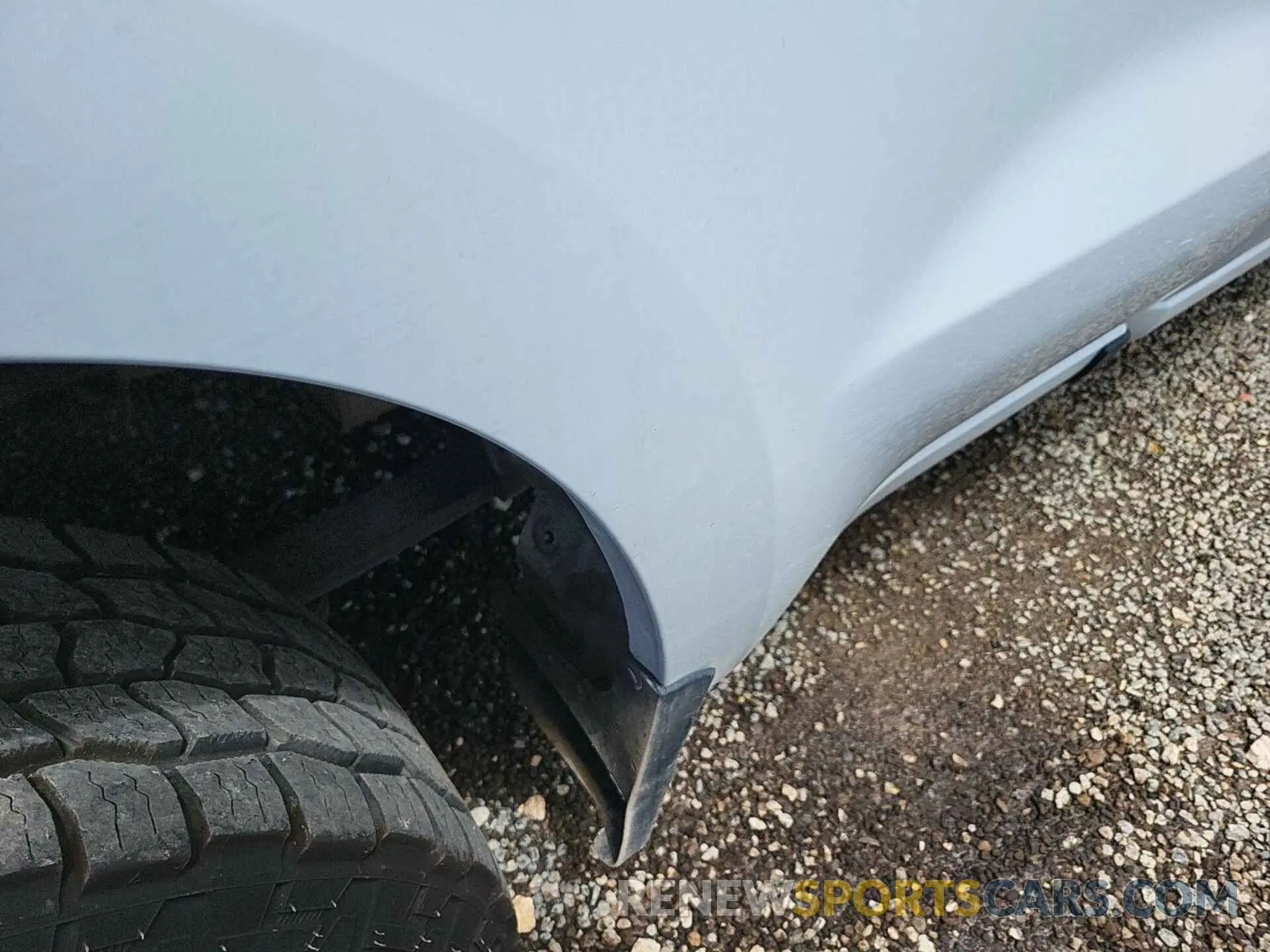 7 Photograph of a damaged car 3GCPDAEK1PG112203 CHEVROLET SILVERADO 2023
