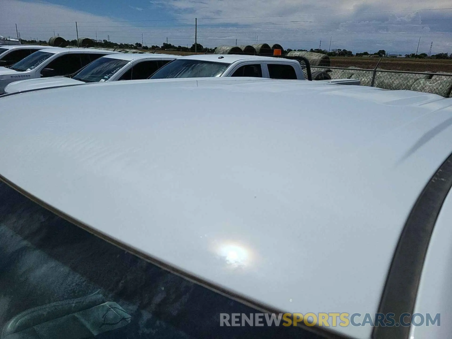 16 Photograph of a damaged car 3GCPDAEK4PG112034 CHEVROLET SILVERADO 2023
