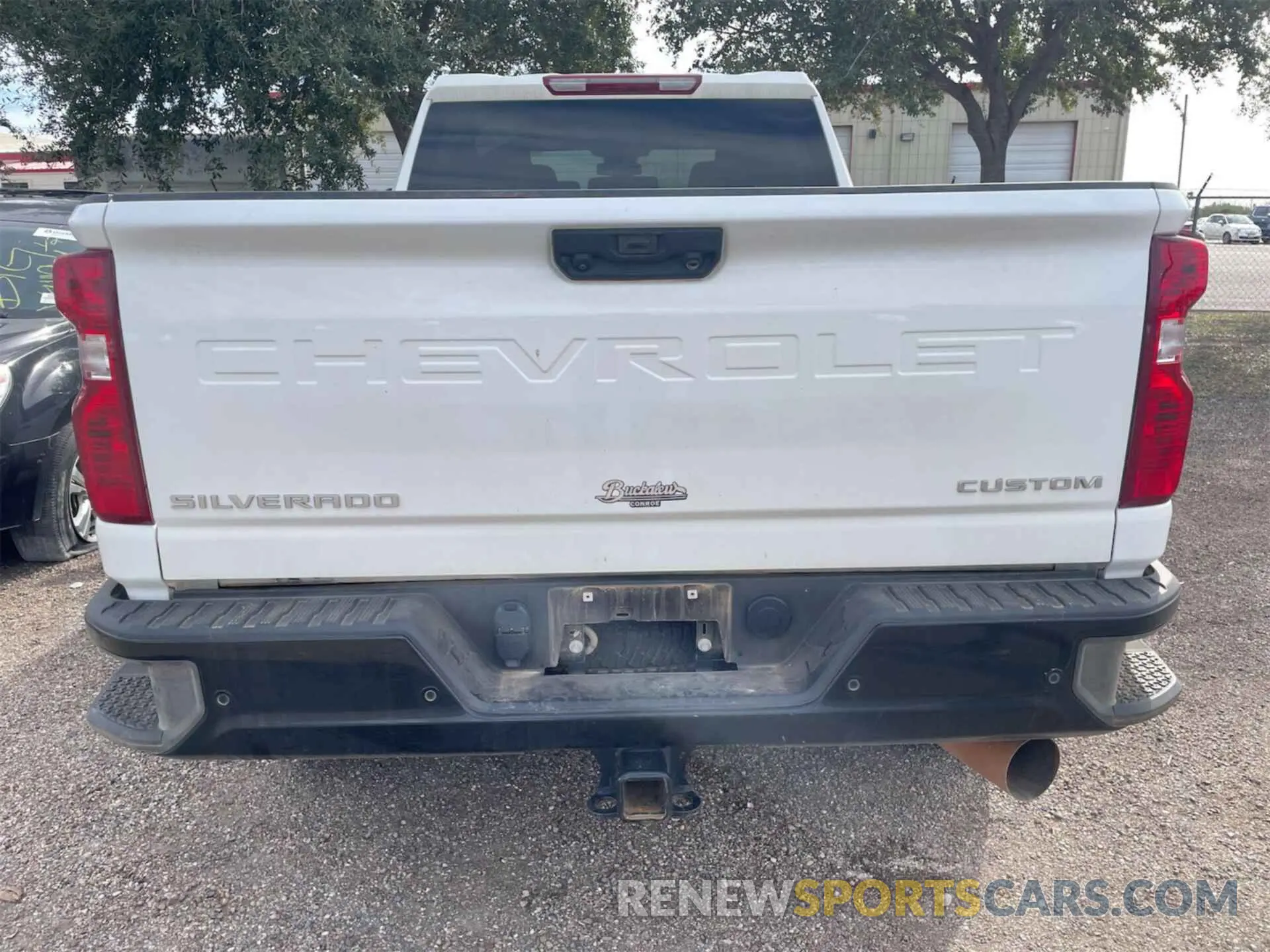 13 Photograph of a damaged car 1GC1YMEY0RF328631 CHEVROLET SILVERADO 2024