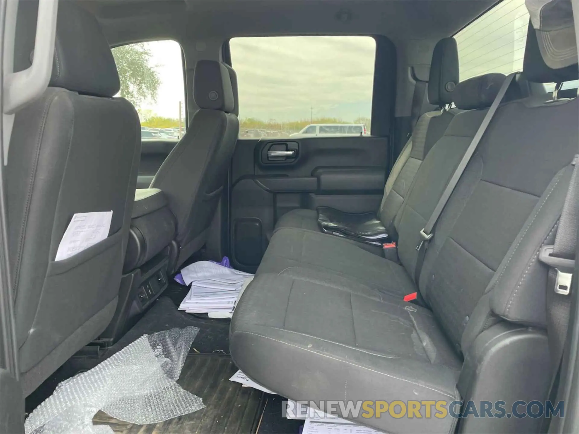 14 Photograph of a damaged car 1GC1YMEY0RF328631 CHEVROLET SILVERADO 2024