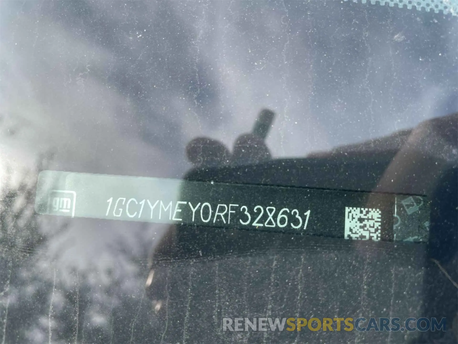 18 Photograph of a damaged car 1GC1YMEY0RF328631 CHEVROLET SILVERADO 2024