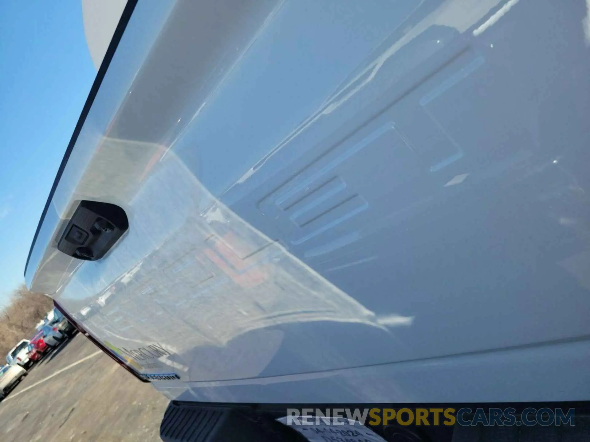 27 Photograph of a damaged car 1GC3YSE74RF320648 CHEVROLET SILVERADO 2024