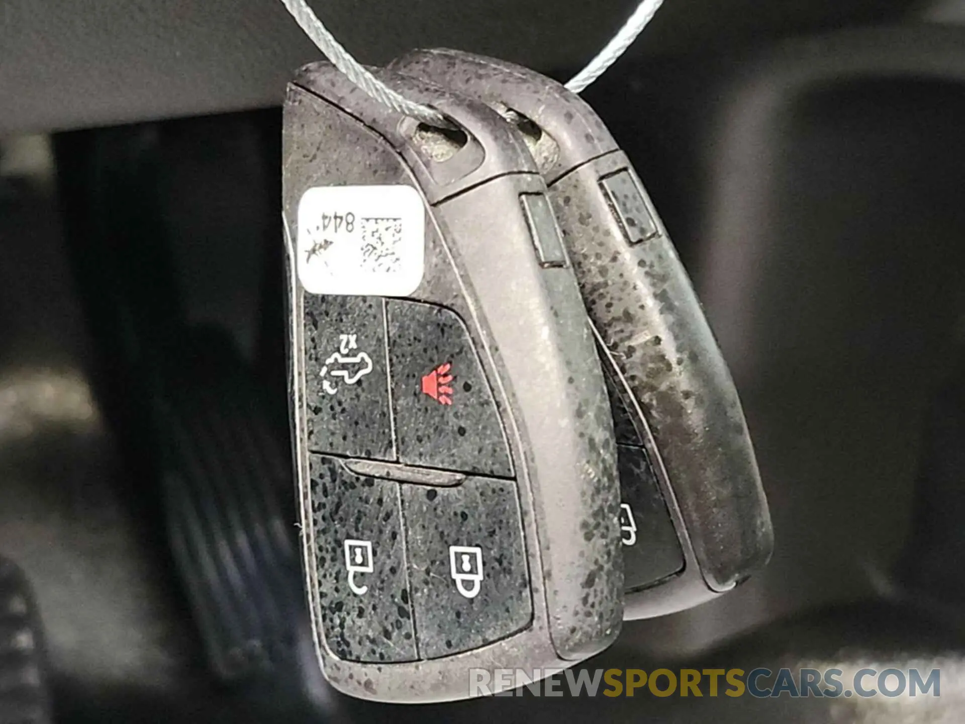 20 Photograph of a damaged car 1GC3YSE7XRF320282 CHEVROLET SILVERADO 2024