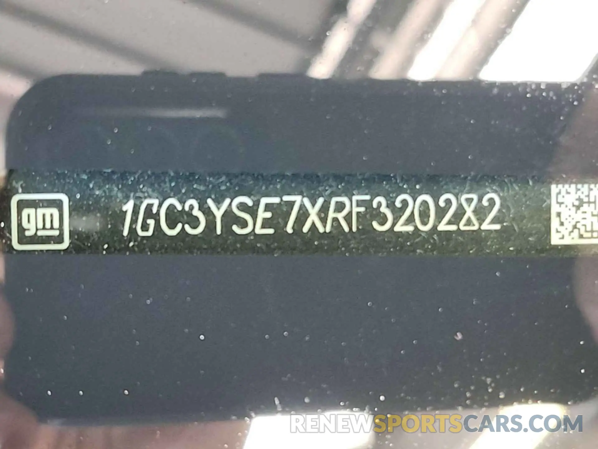 5 Photograph of a damaged car 1GC3YSE7XRF320282 CHEVROLET SILVERADO 2024