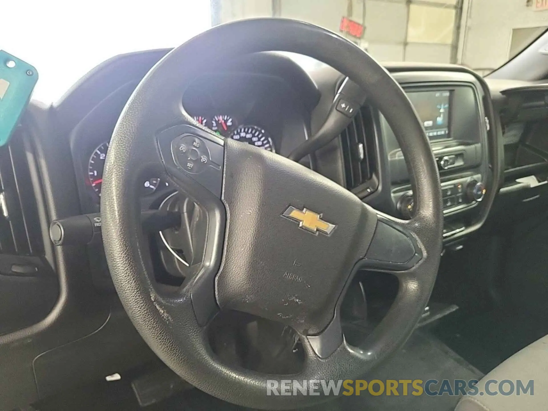 12 Photograph of a damaged car 1GC1KREG1KF256463 CHEVROLET SILVERADO 2500HD 2019