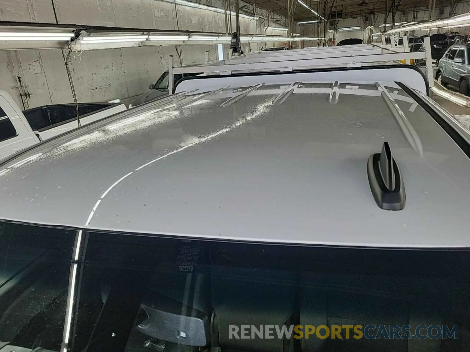 14 Photograph of a damaged car 1GC1KREG1KF256463 CHEVROLET SILVERADO 2500HD 2019