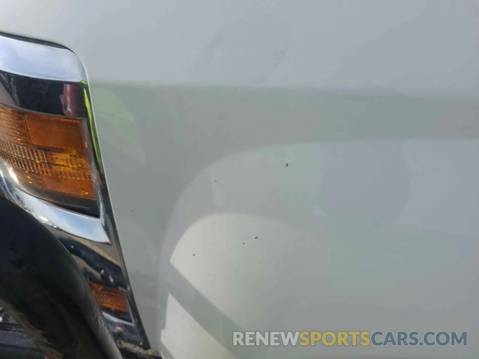20 Photograph of a damaged car 1GC1KREG1KF256463 CHEVROLET SILVERADO 2500HD 2019