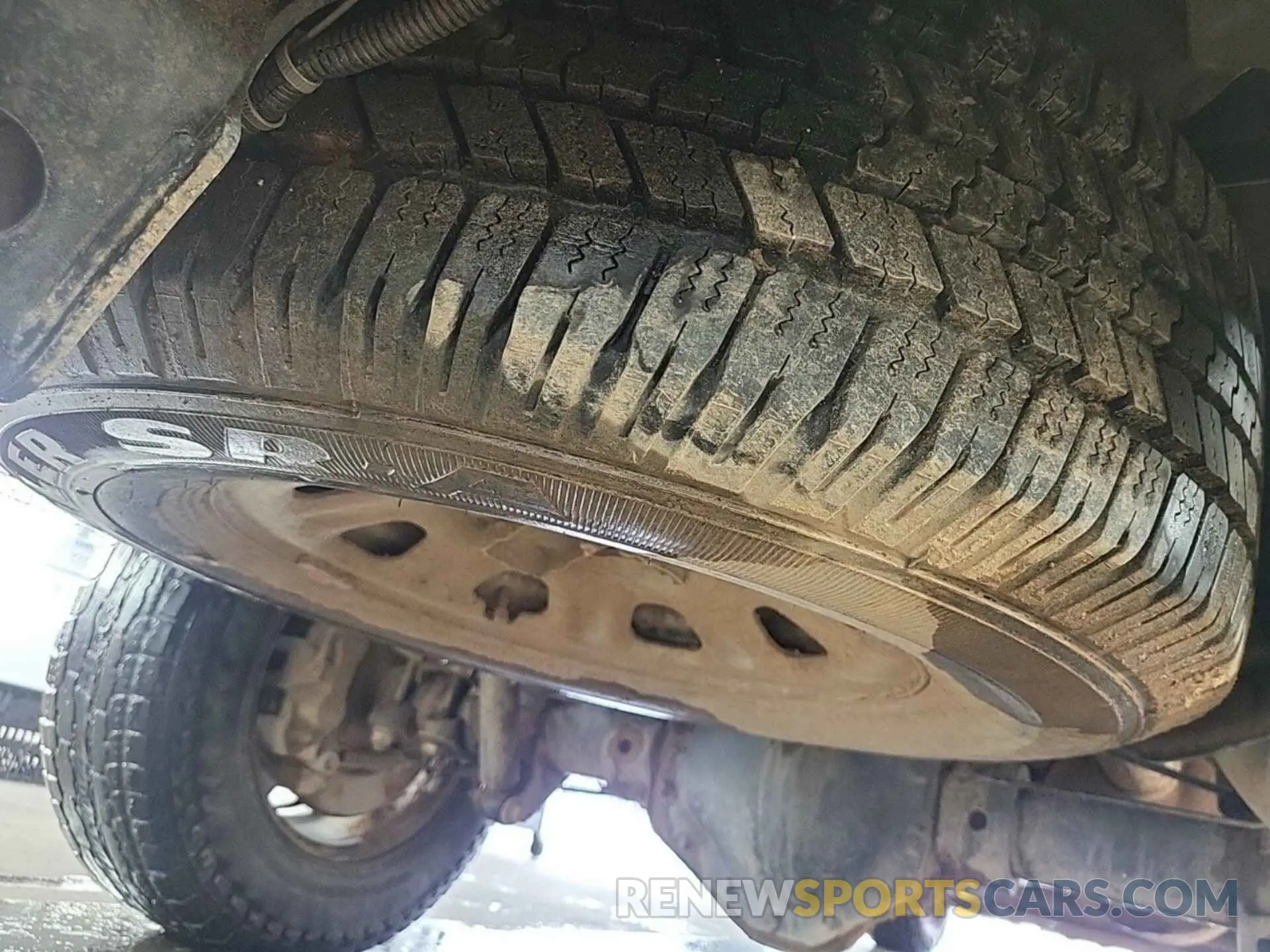 24 Photograph of a damaged car 1GC1KREG1KF256463 CHEVROLET SILVERADO 2500HD 2019