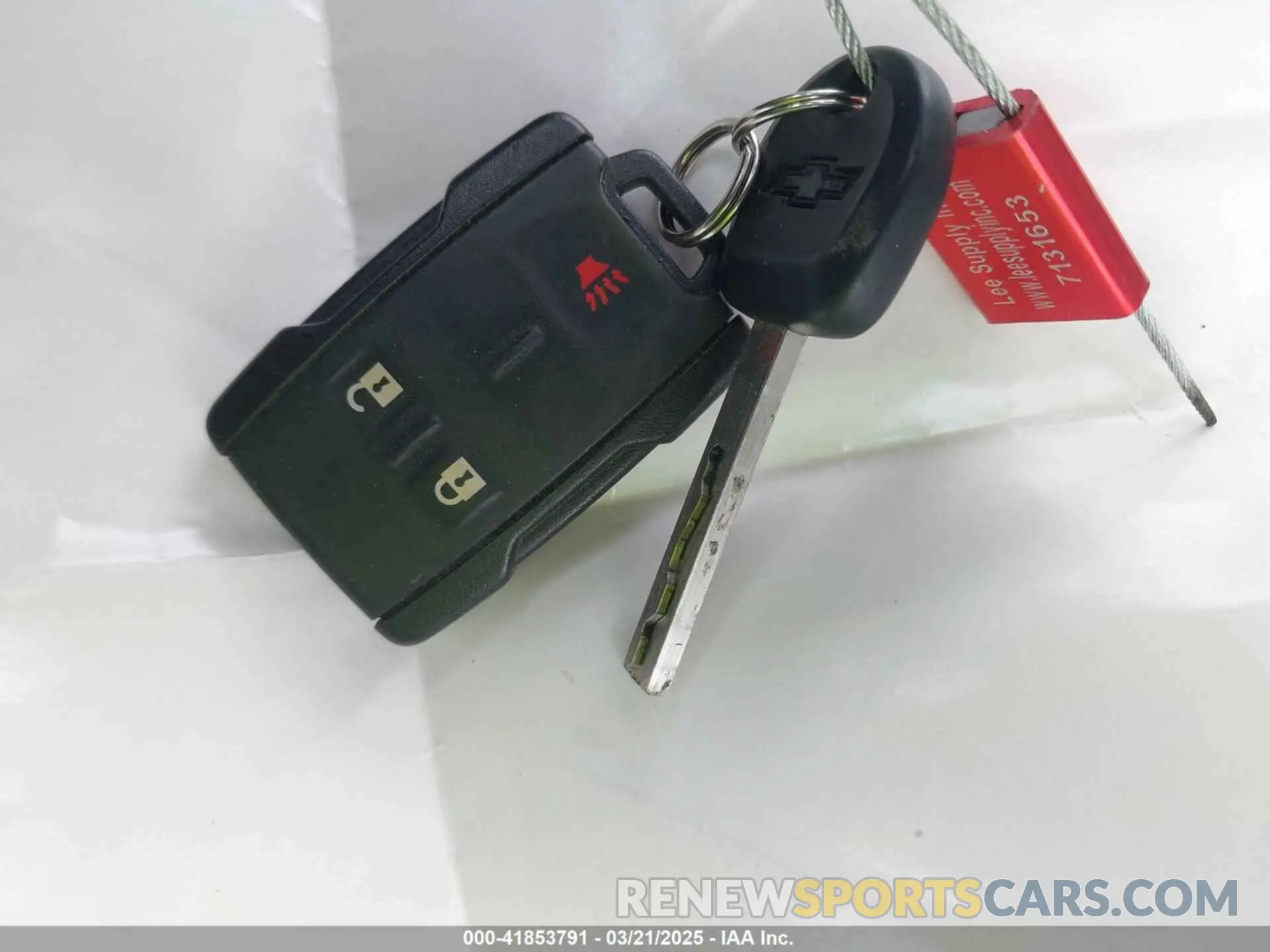 11 Photograph of a damaged car 1GC1KREY2KF220273 CHEVROLET SILVERADO 2500HD 2019