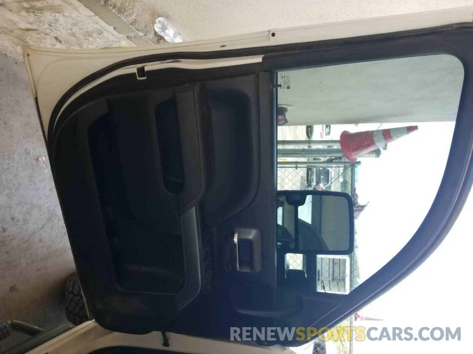10 Photograph of a damaged car 1GC1KSEG2KF127395 CHEVROLET SILVERADO 2500HD 2019