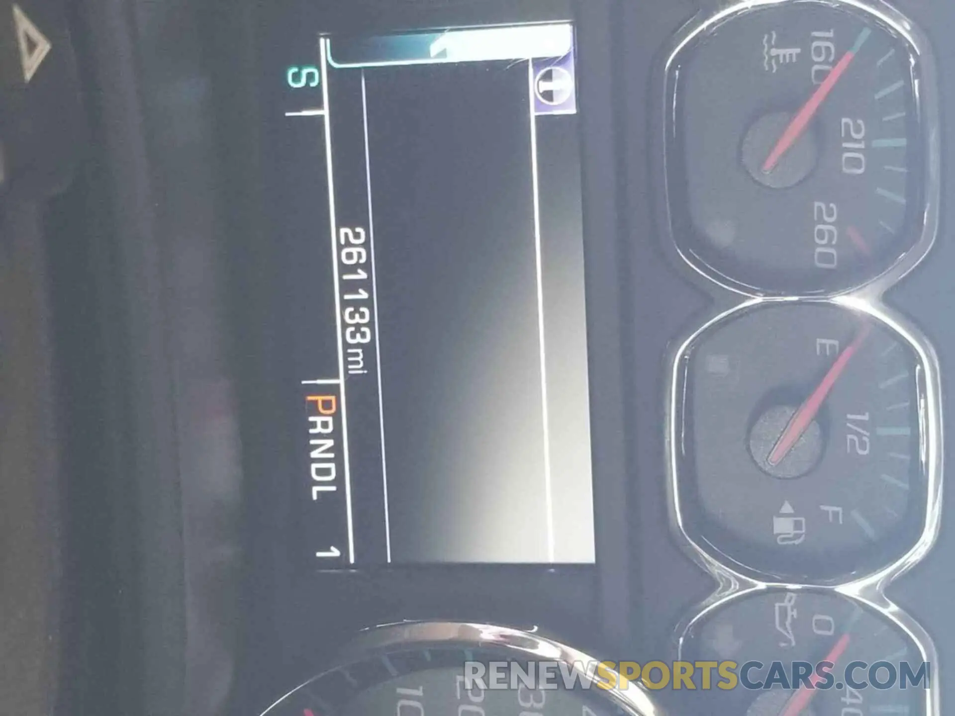 23 Photograph of a damaged car 1GC1KSEG2KF127395 CHEVROLET SILVERADO 2500HD 2019