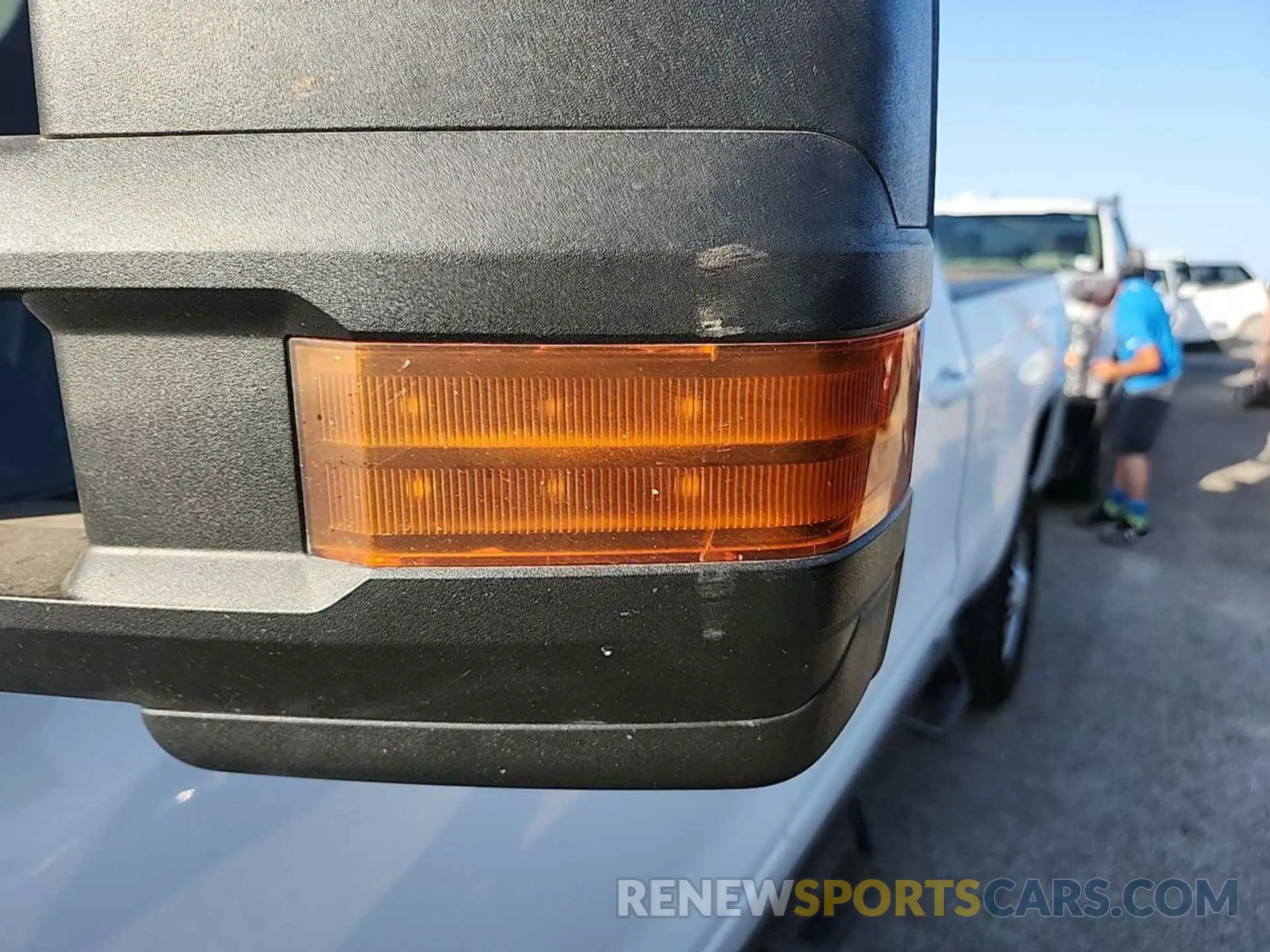 29 Photograph of a damaged car 1GC1KSEG2KF127395 CHEVROLET SILVERADO 2500HD 2019
