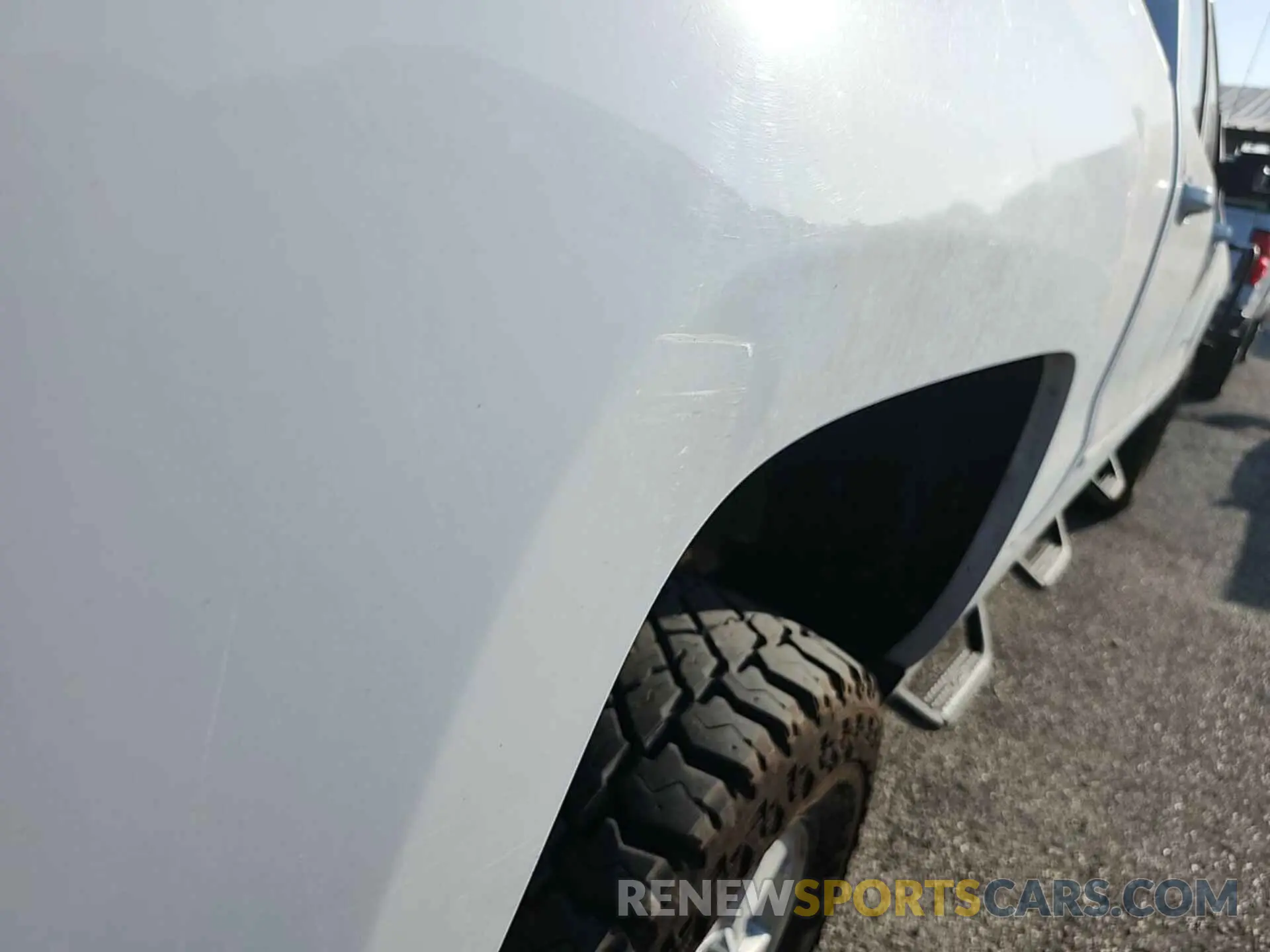 31 Photograph of a damaged car 1GC1KSEG2KF127395 CHEVROLET SILVERADO 2500HD 2019