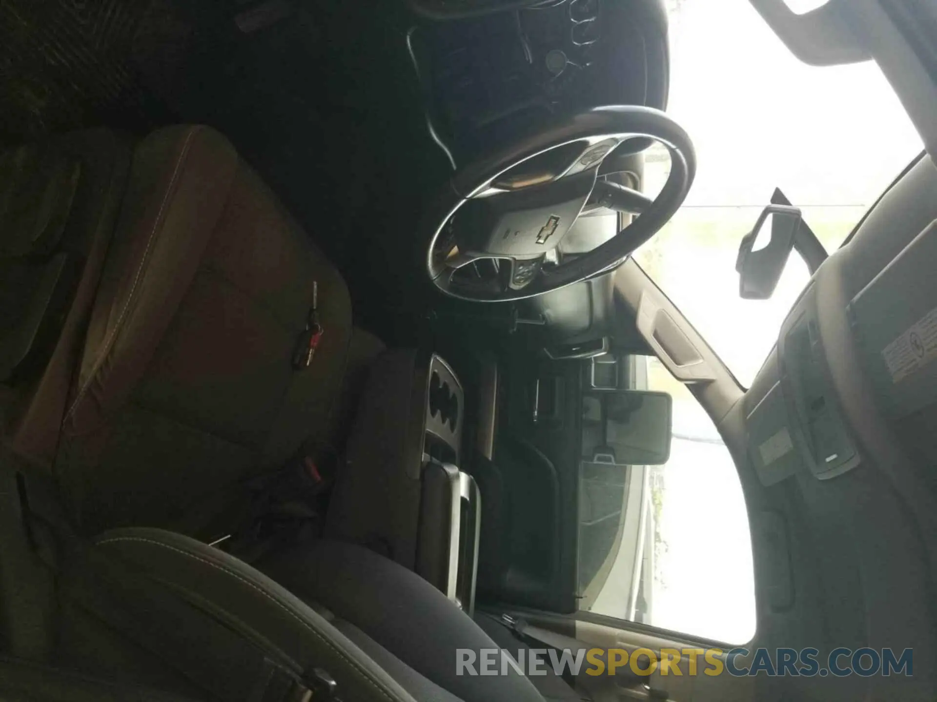 34 Photograph of a damaged car 1GC1KSEG2KF127395 CHEVROLET SILVERADO 2500HD 2019