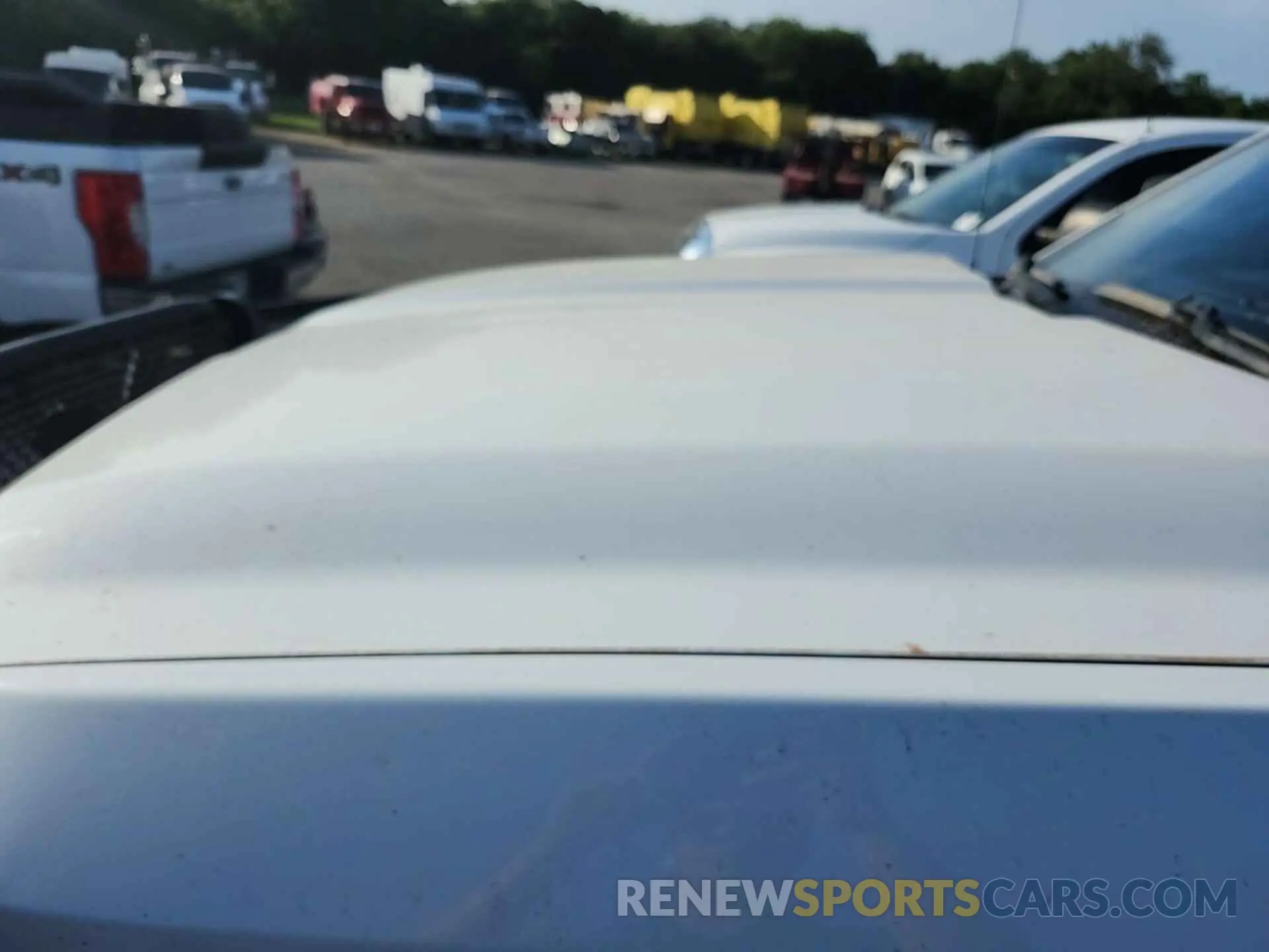 5 Photograph of a damaged car 1GC1KSEG2KF127395 CHEVROLET SILVERADO 2500HD 2019