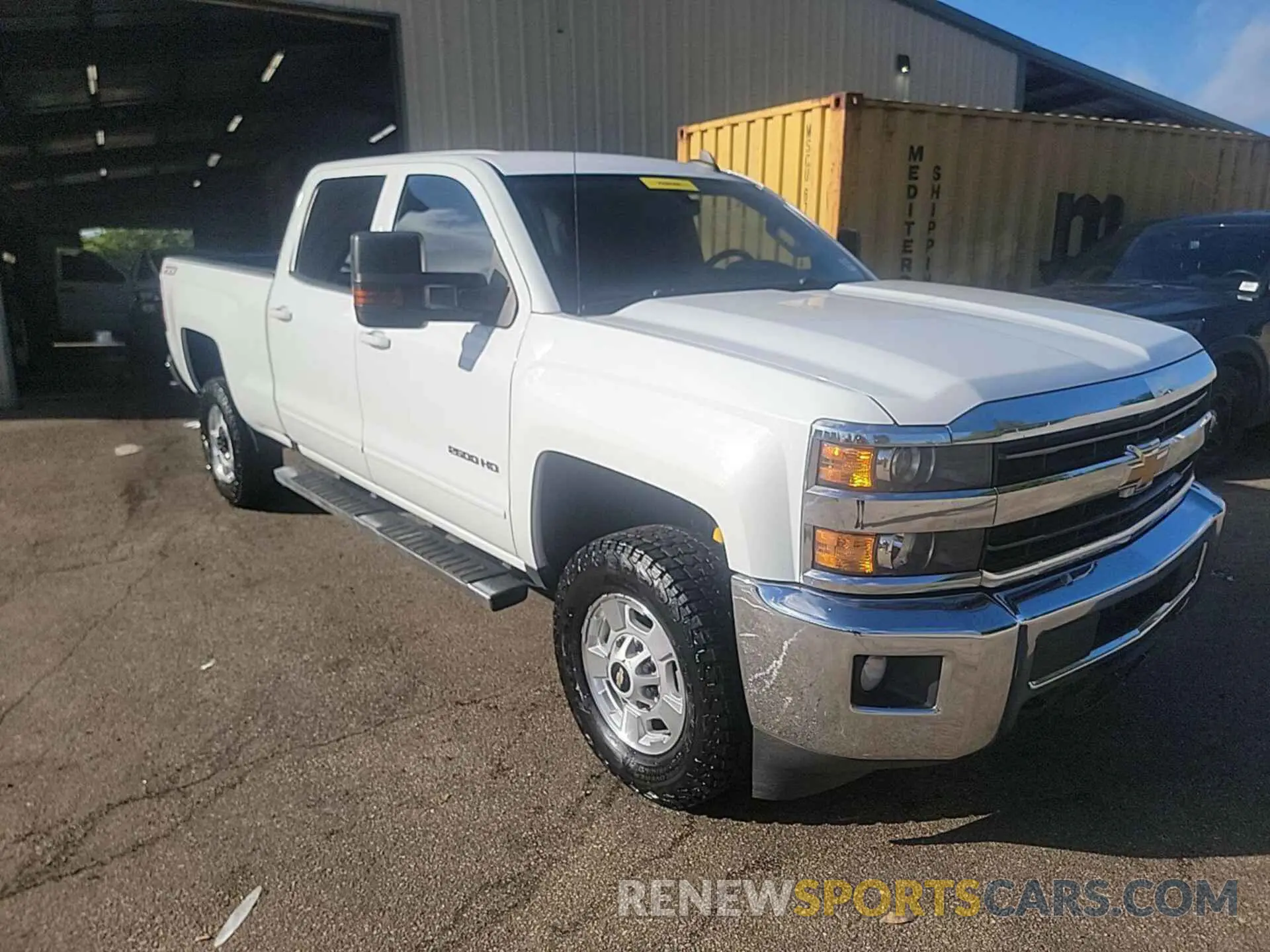 11 Photograph of a damaged car 1GC1KSEG2KF277815 CHEVROLET SILVERADO 2500HD 2019