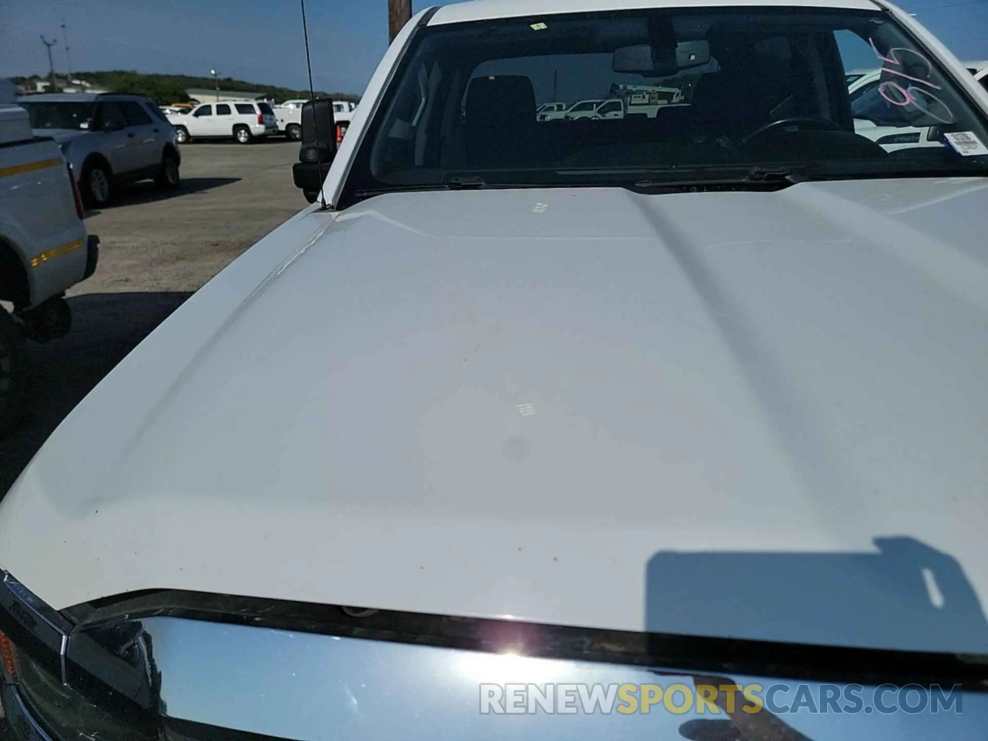 13 Photograph of a damaged car 1GC1KSEG2KF277815 CHEVROLET SILVERADO 2500HD 2019